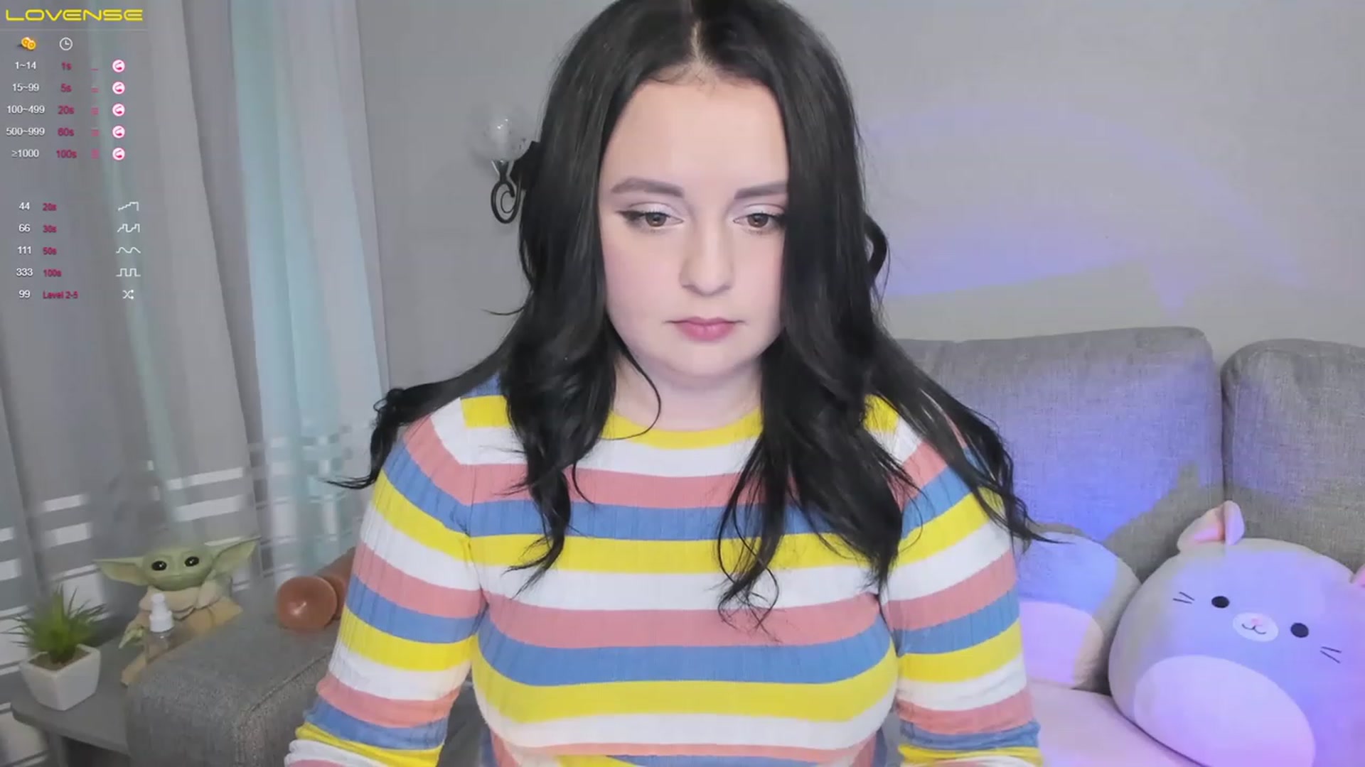 Gallery image thumbnail from Cute__Wendy's myfreecams stream on, 06/02/2023, 12:18 image 17 of 20