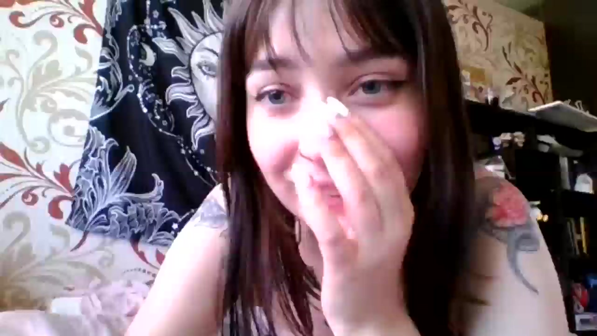 Gallery image thumbnail from Cute_hanna's myfreecams stream on, 02/09/2025, 12:30 image 18 of 20