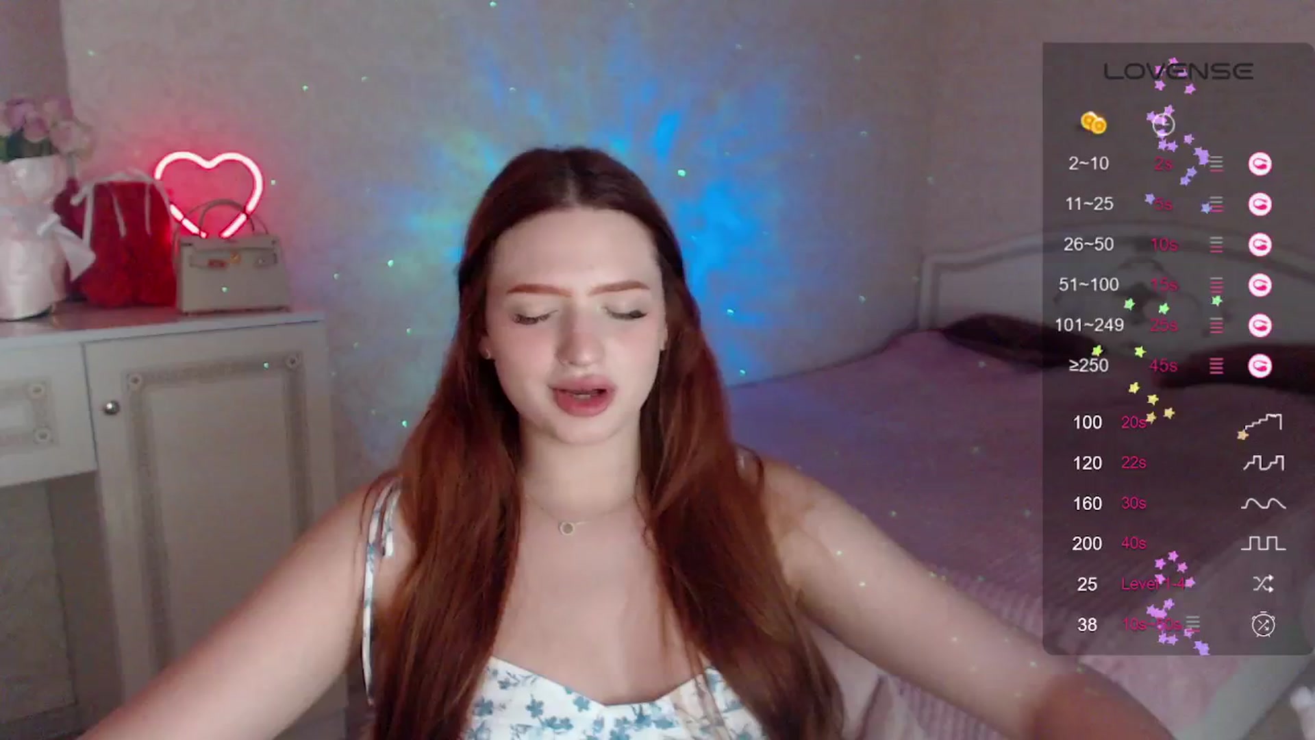 Gallery image thumbnail from CuteeBambi's myfreecams stream on, 04/25/2024, 17:55 image 9 of 20