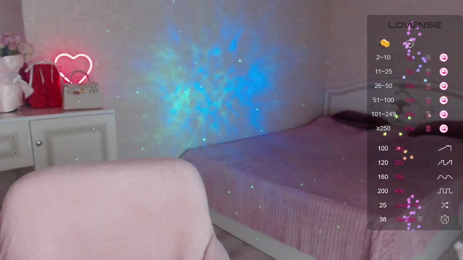 Gallery image thumbnail from CuteeBambi's myfreecams stream on, 04/25/2024, 17:55 image 16 of 20