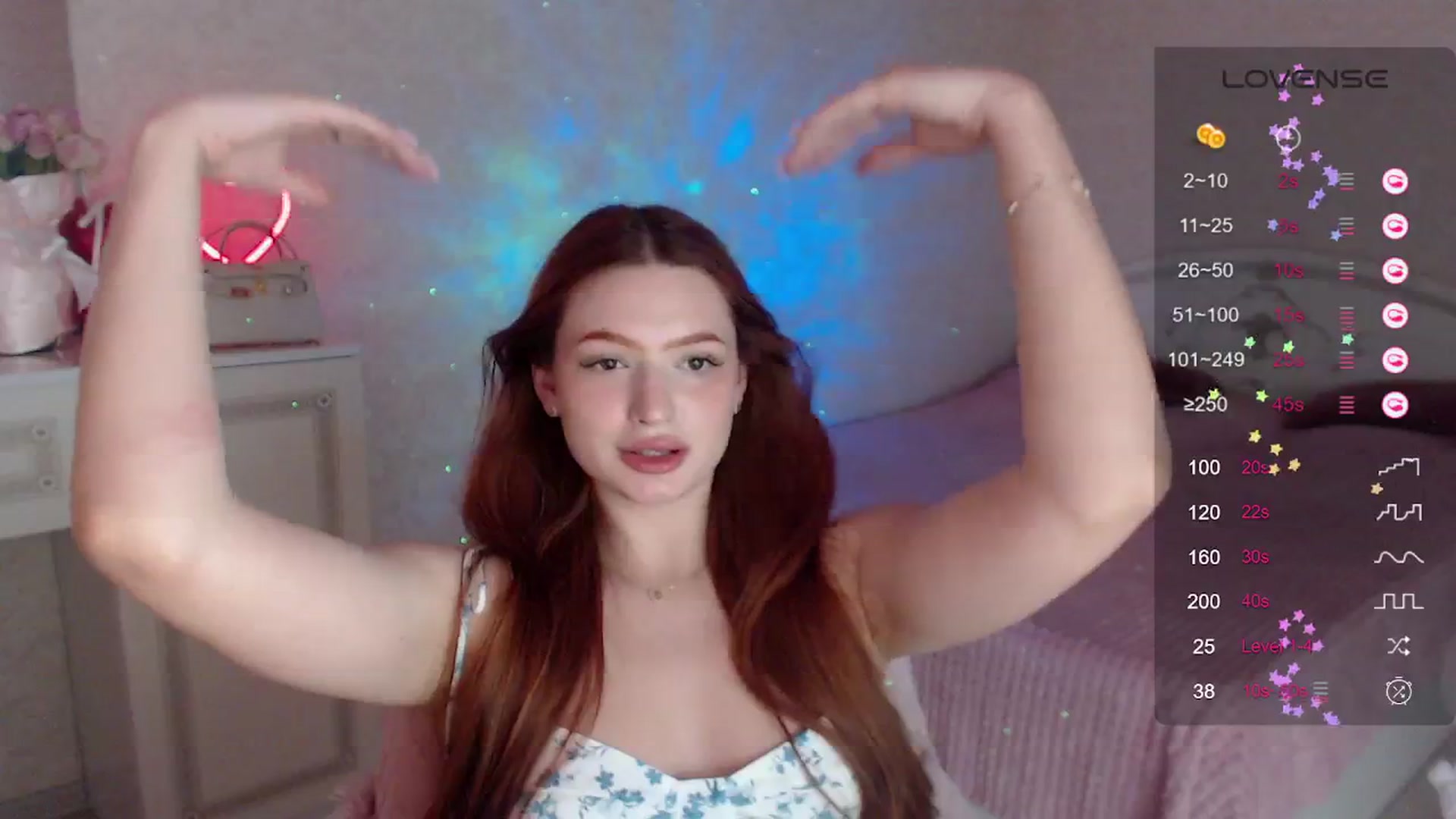 Gallery image thumbnail from CuteeBambi's myfreecams stream on, 04/25/2024, 17:55 image 12 of 20