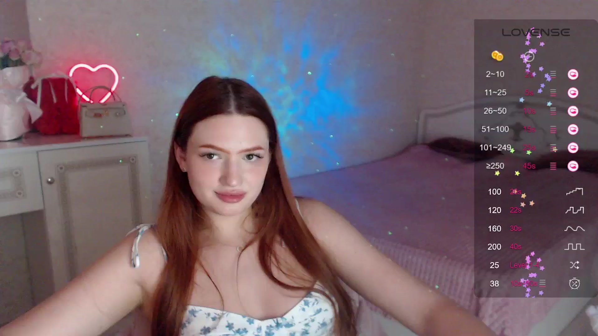 Gallery image thumbnail from CuteeBambi's myfreecams stream on, 04/25/2024, 17:55 image 19 of 20