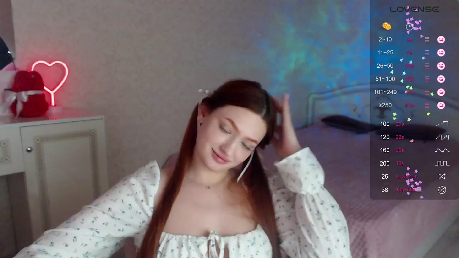 Gallery image thumbnail from CuteeBambi's myfreecams stream on, 05/05/2024, 20:57 image 10 of 20