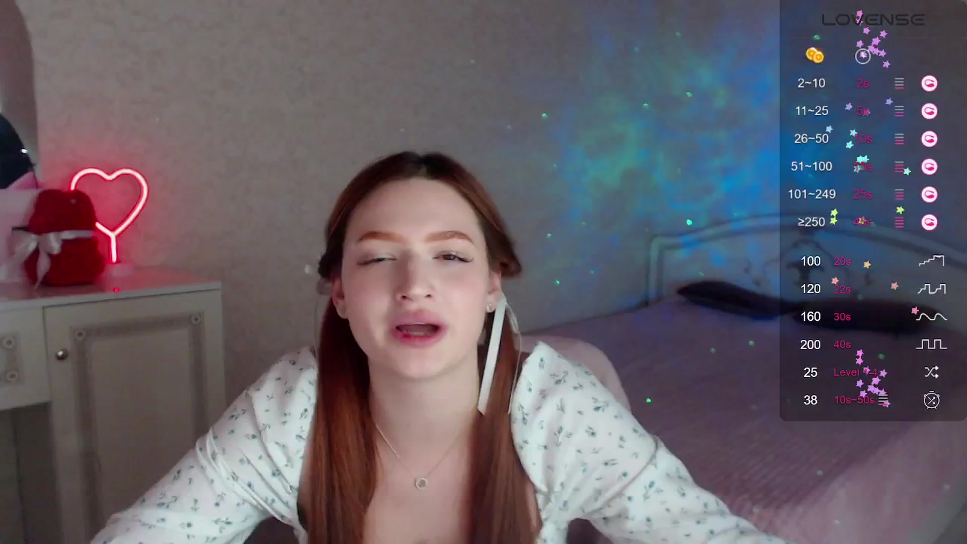 Gallery image thumbnail from CuteeBambi's myfreecams stream on, 05/05/2024, 20:57 image 17 of 20