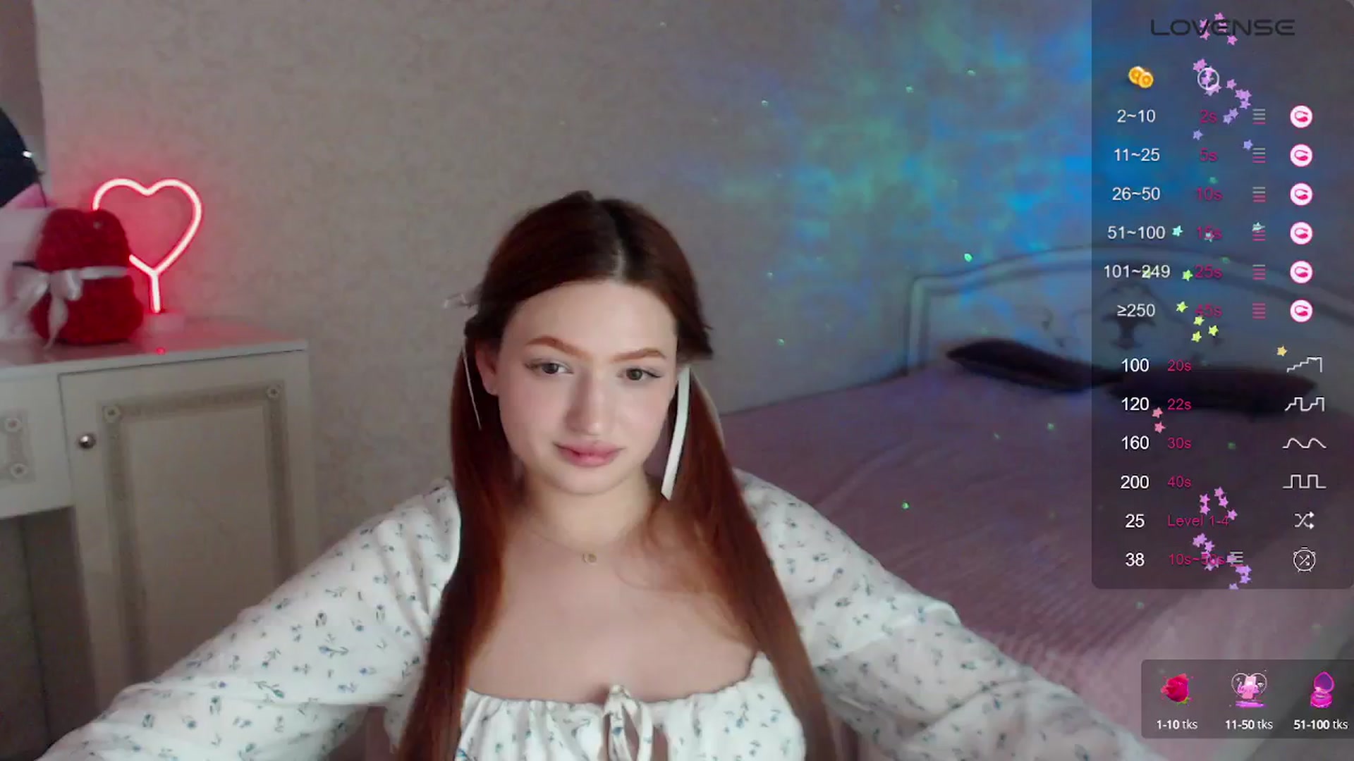 Gallery image thumbnail from CuteeBambi's myfreecams stream on, 05/05/2024, 20:57 image 11 of 20