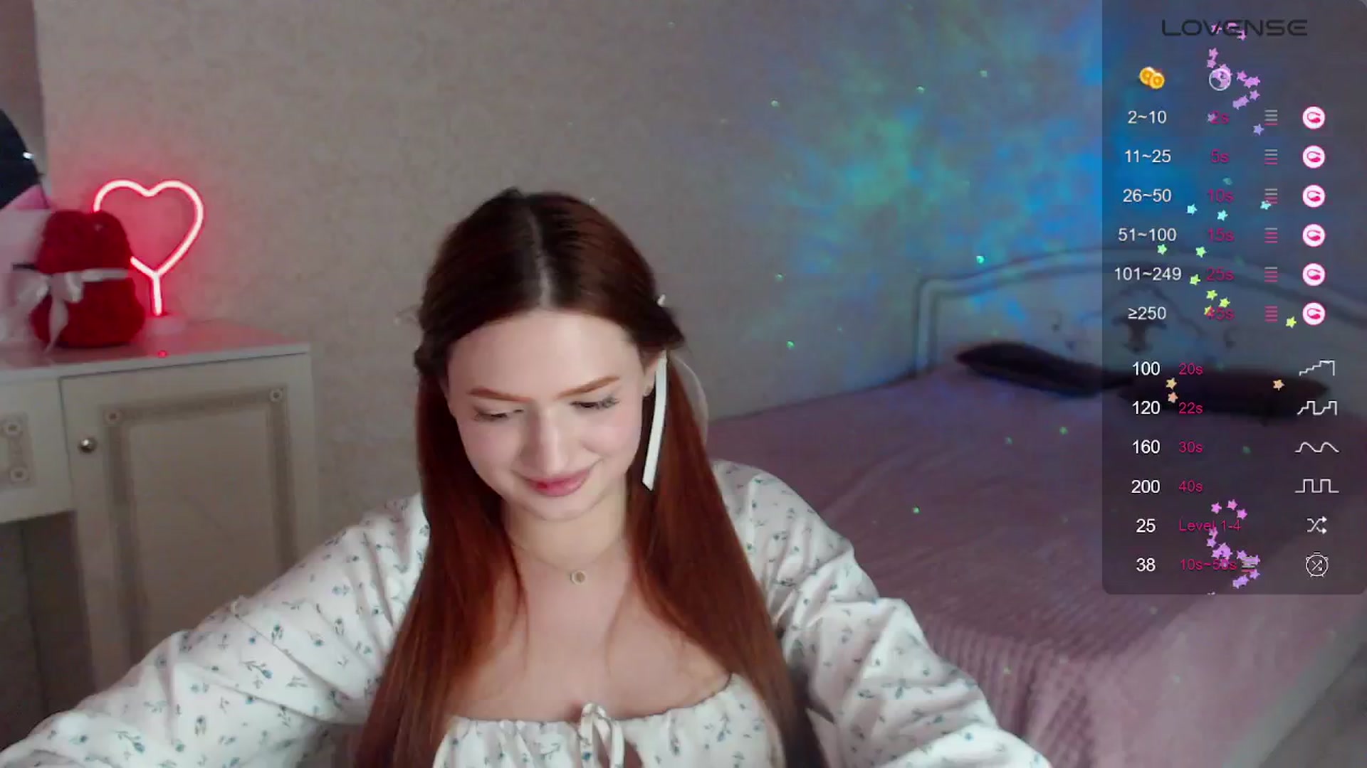 Gallery image thumbnail from CuteeBambi's myfreecams stream on, 05/05/2024, 20:57 image 3 of 20