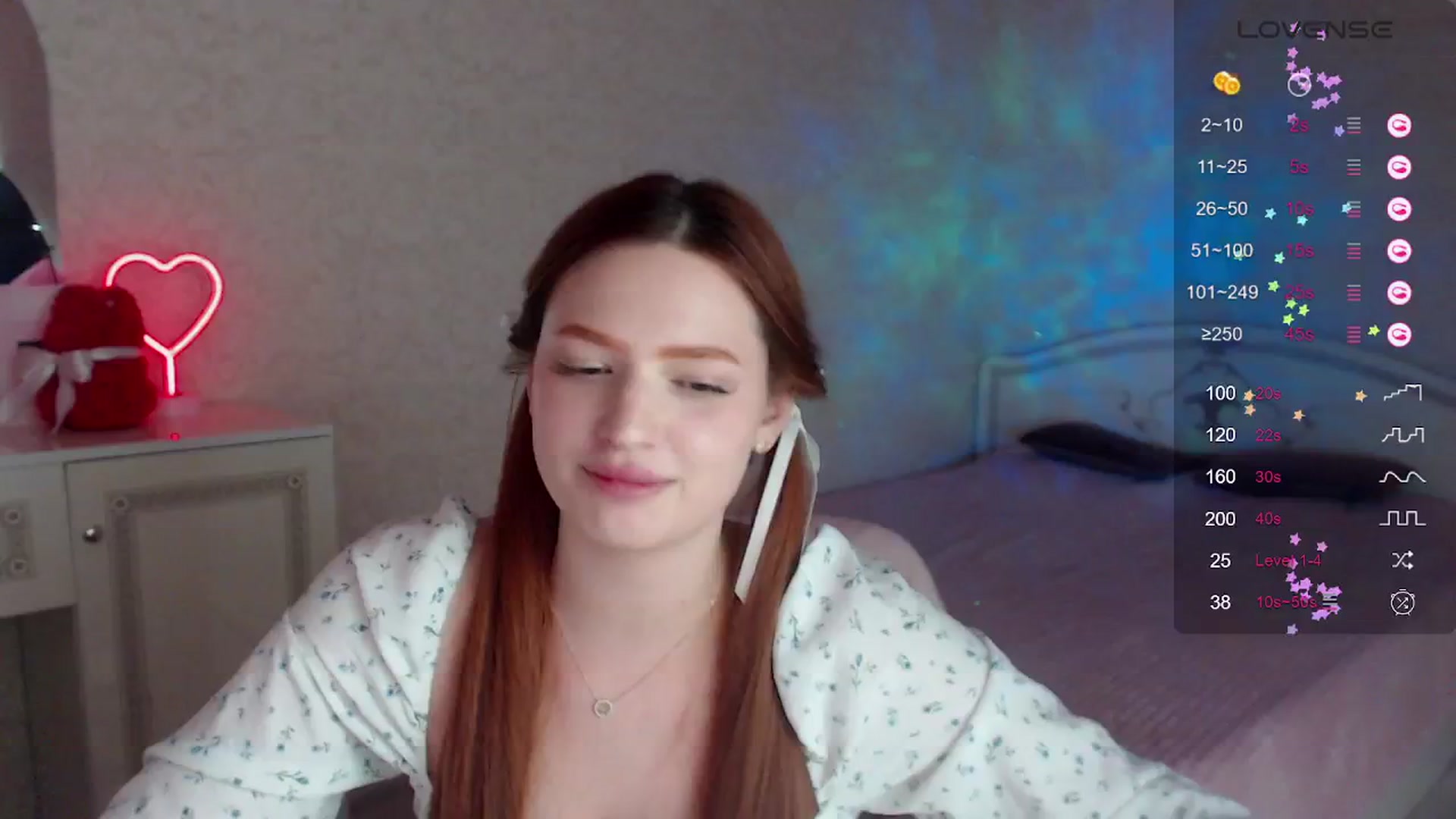 Gallery image thumbnail from CuteeBambi's myfreecams stream on, 05/05/2024, 20:57 image 18 of 20