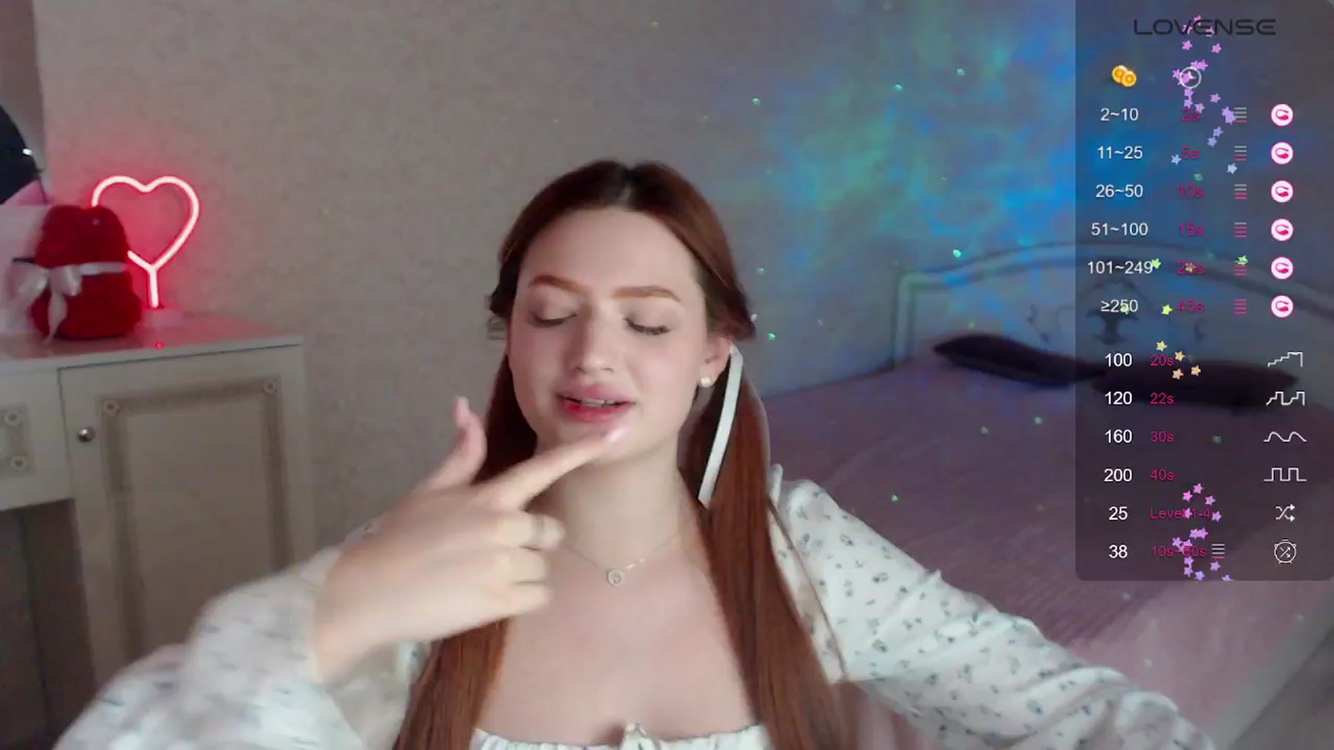 Gallery image thumbnail from CuteeBambi's myfreecams stream on, 05/05/2024, 20:57 image 4 of 20