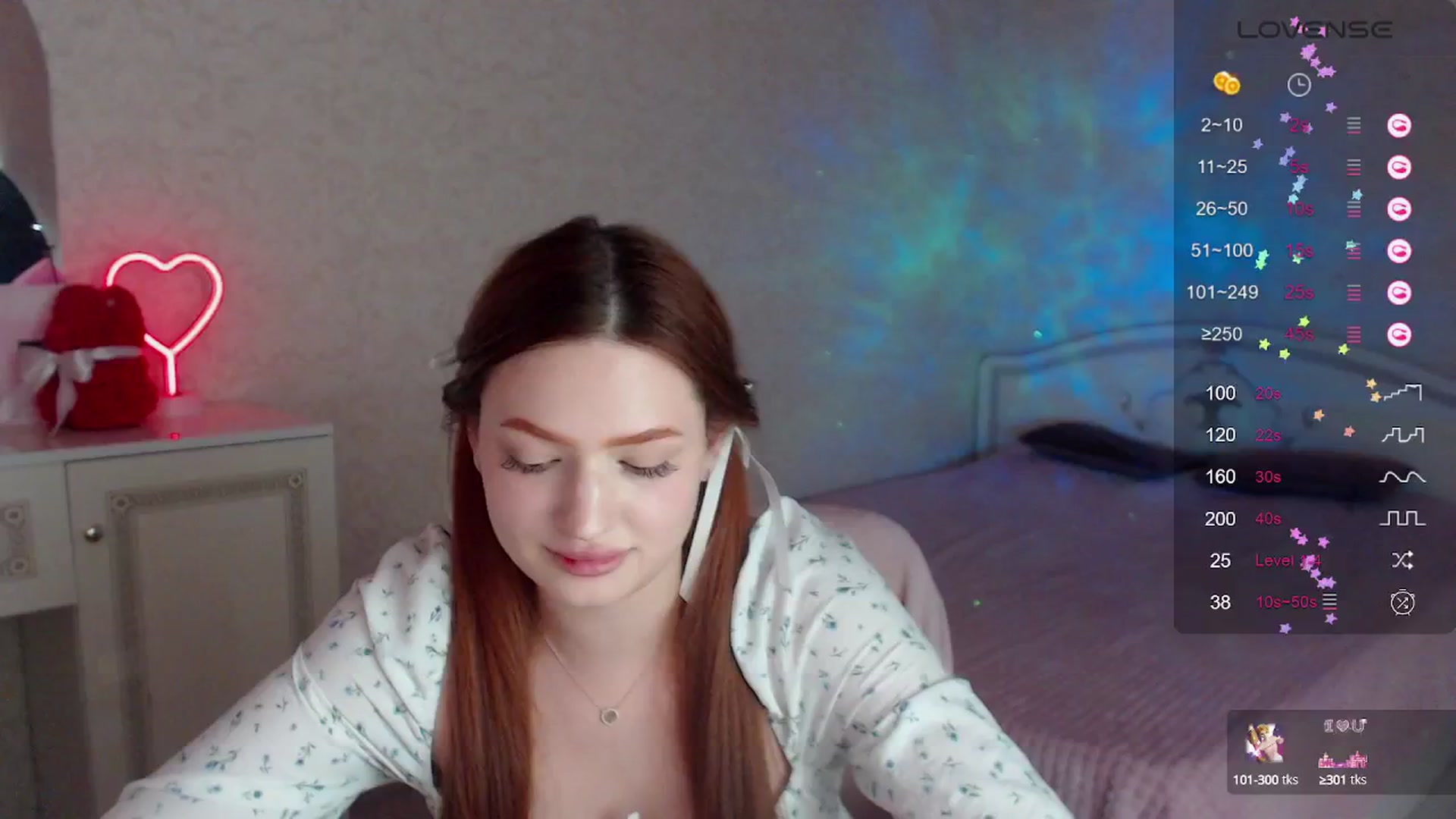 Gallery image thumbnail from CuteeBambi's myfreecams stream on, 05/05/2024, 20:57 image 16 of 20