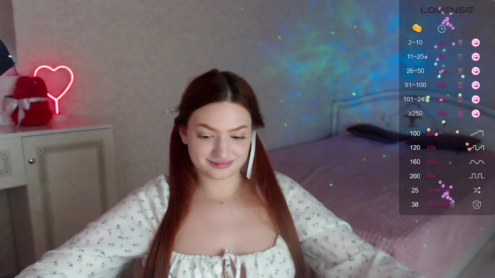 Gallery image thumbnail from CuteeBambi's myfreecams stream on, 05/05/2024, 20:57 image 9 of 20
