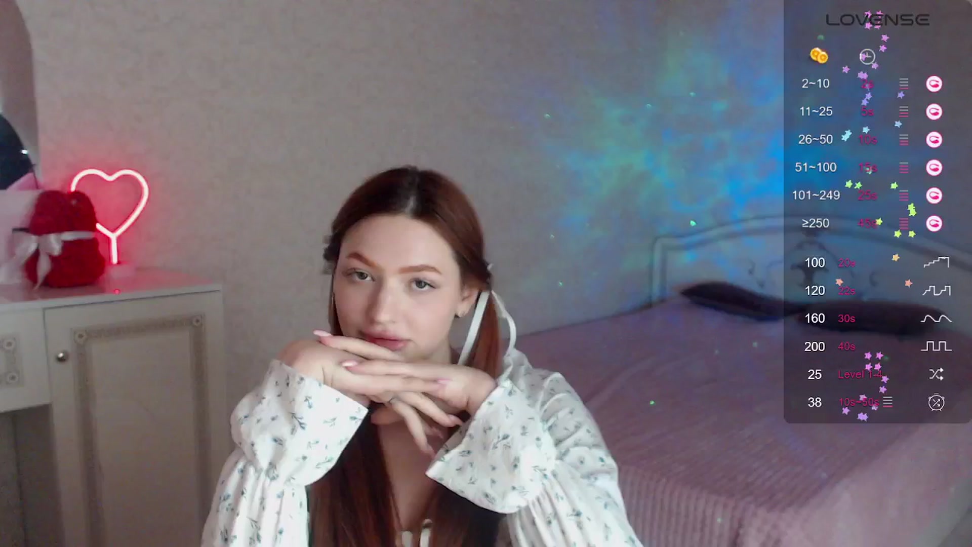 Gallery image thumbnail from CuteeBambi's myfreecams stream on, 05/05/2024, 20:57 image 15 of 20