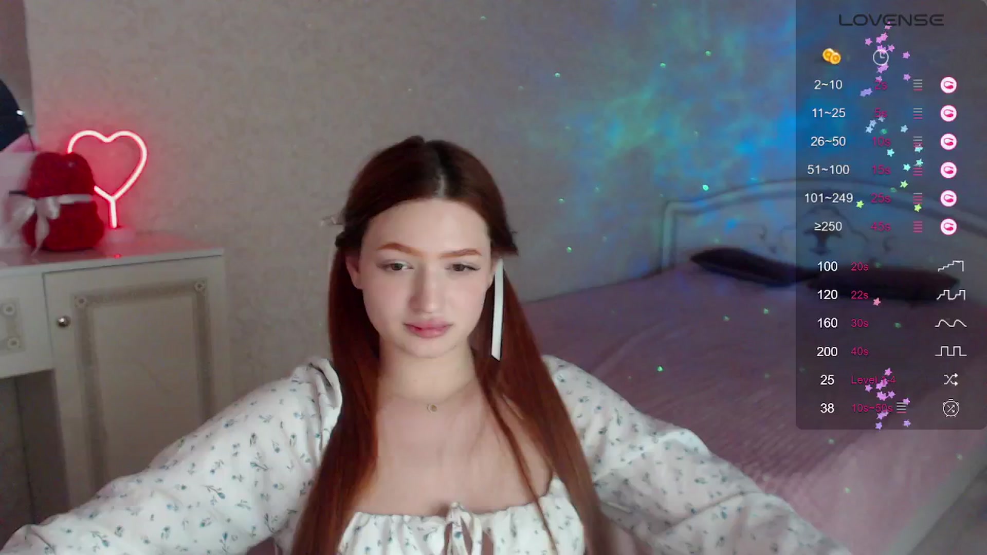Gallery image thumbnail from CuteeBambi's myfreecams stream on, 05/05/2024, 20:57 image 6 of 20