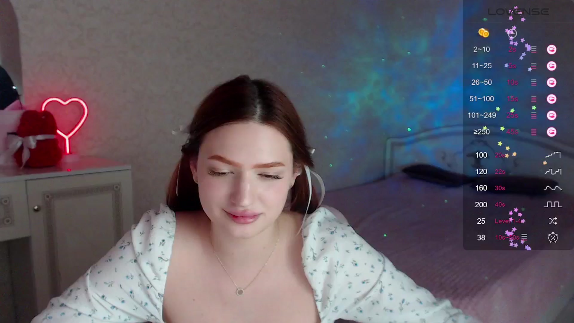 Gallery image thumbnail from CuteeBambi's myfreecams stream on, 05/05/2024, 20:57 image 19 of 20