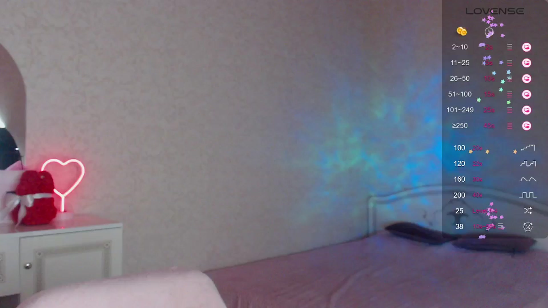 Gallery image thumbnail from CuteeBambi's myfreecams stream on, 05/05/2024, 20:57 image 13 of 20