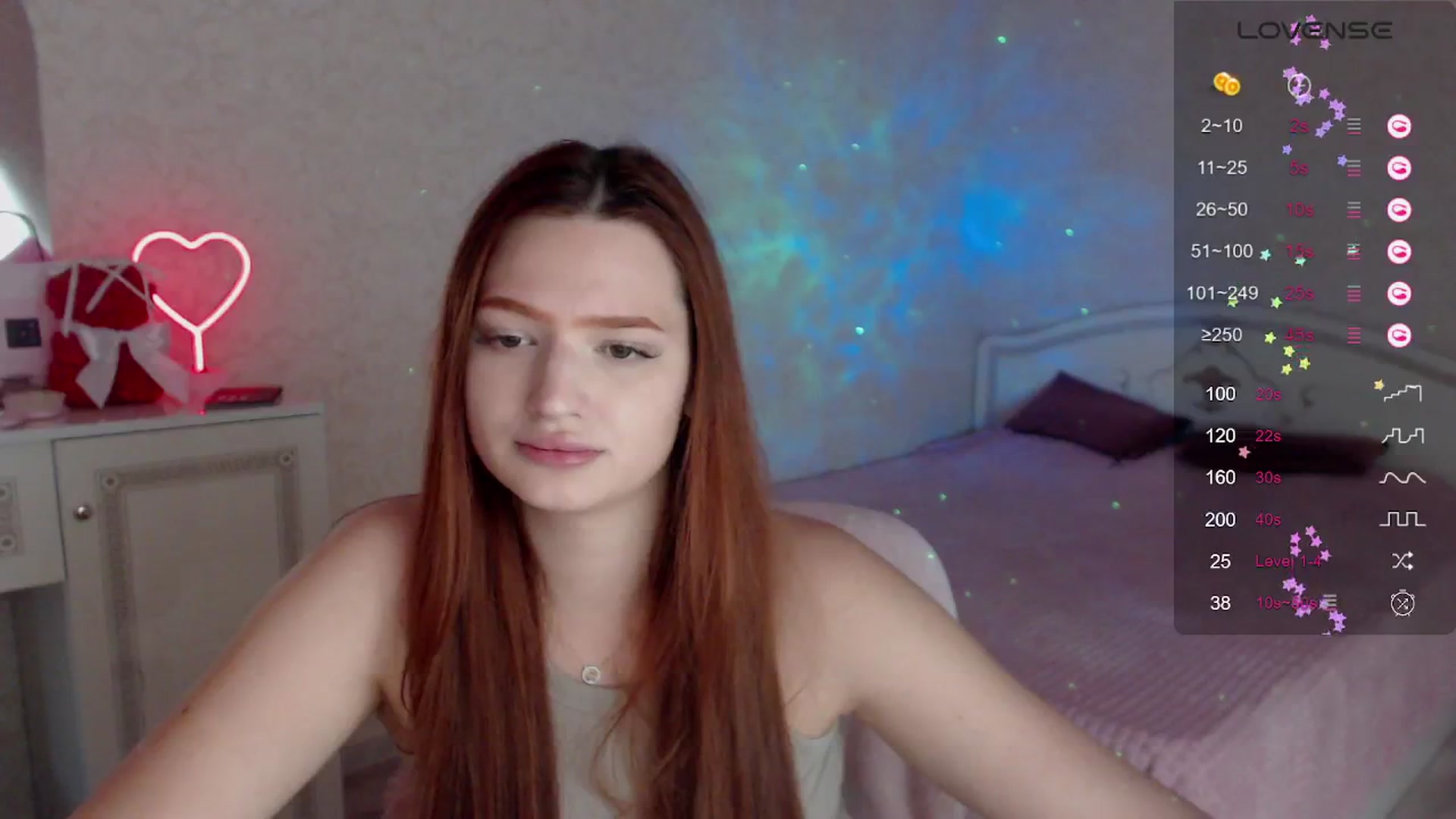 Gallery image thumbnail from CuteeBambi's myfreecams stream on, 05/06/2024, 17:29 image 3 of 20