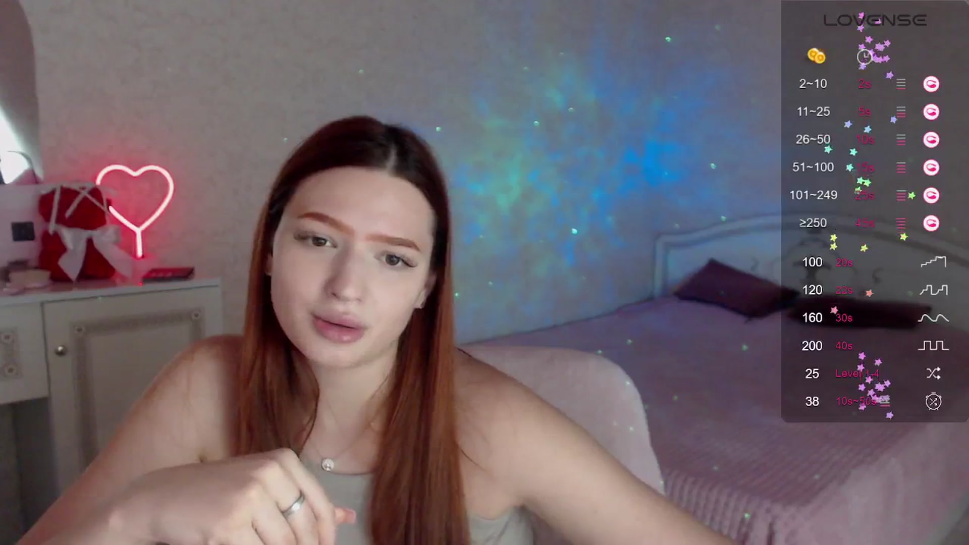 Gallery image thumbnail from CuteeBambi's myfreecams stream on, 05/06/2024, 17:29 image 20 of 20