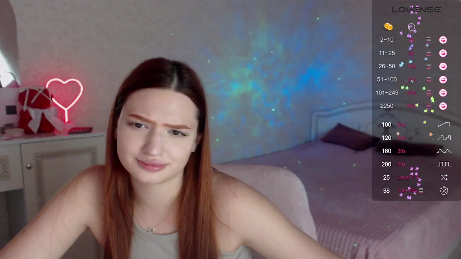 Gallery image thumbnail from CuteeBambi's myfreecams stream on, 05/06/2024, 17:29 image 17 of 20