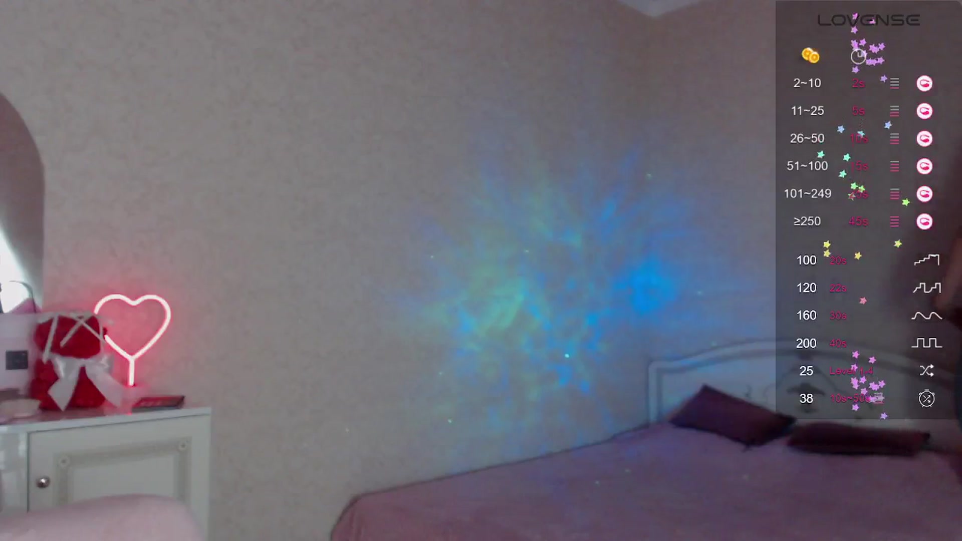 Gallery image thumbnail from CuteeBambi's myfreecams stream on, 05/06/2024, 17:29 image 11 of 20