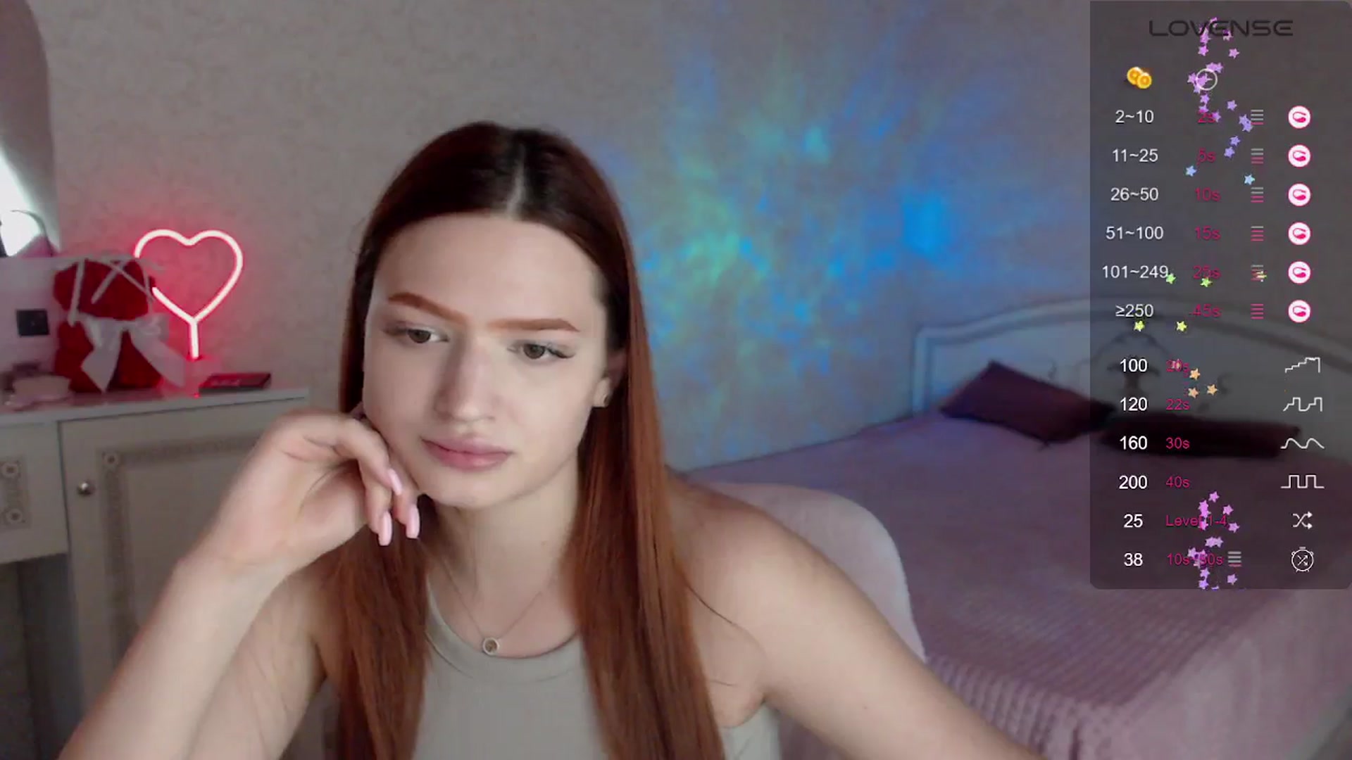 Gallery image thumbnail from CuteeBambi's myfreecams stream on, 05/06/2024, 17:29 image 13 of 20