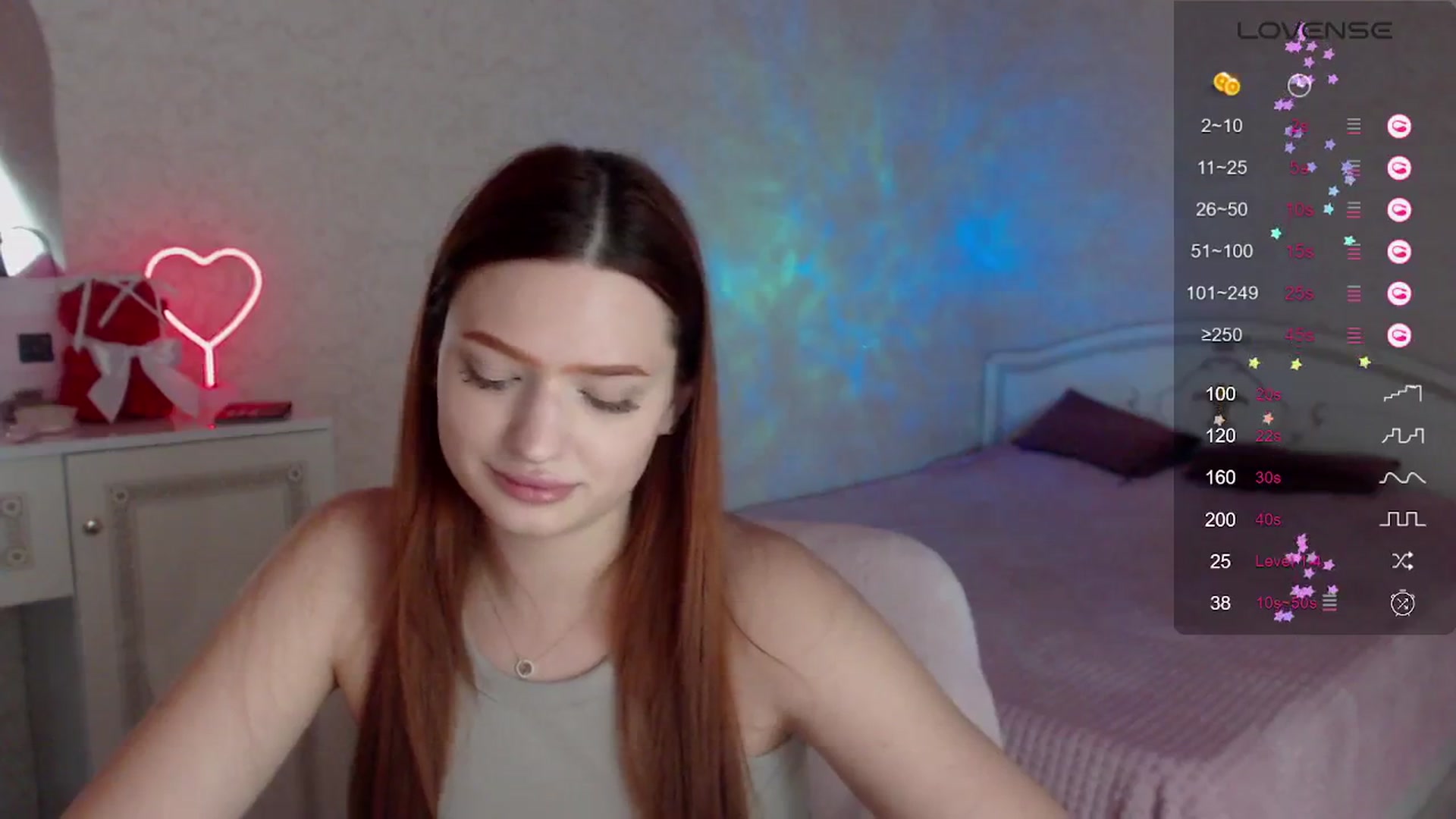 Gallery image thumbnail from CuteeBambi's myfreecams stream on, 05/06/2024, 17:29 image 14 of 20