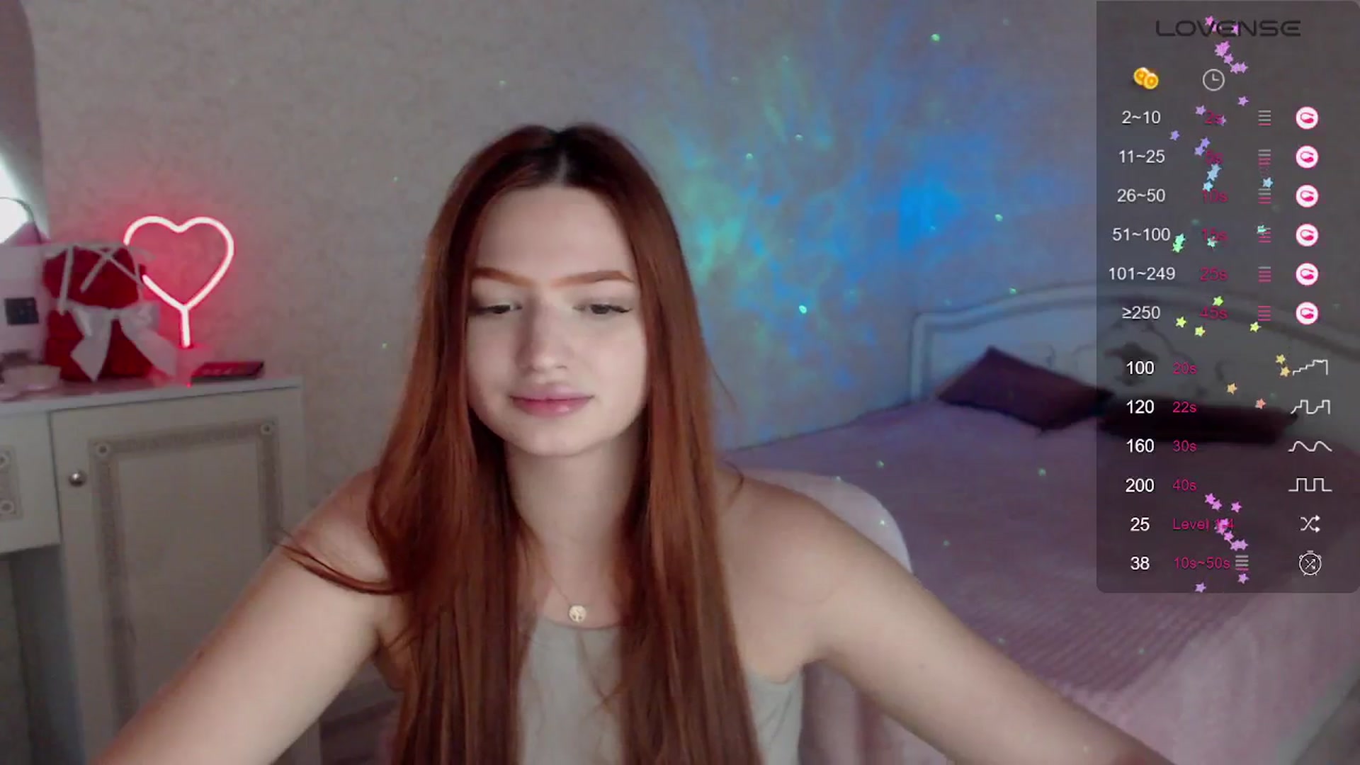 Gallery image thumbnail from CuteeBambi's myfreecams stream on, 05/06/2024, 17:29 image 9 of 20