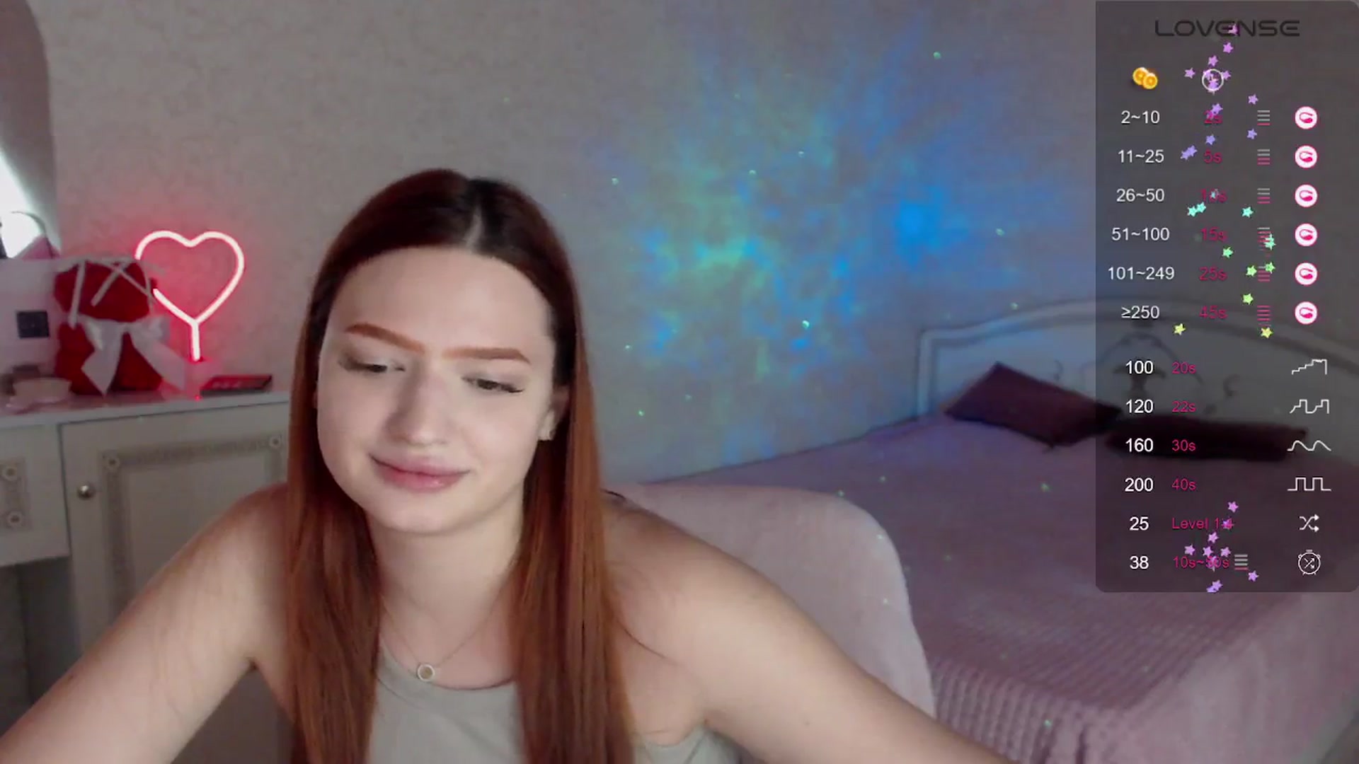Gallery image thumbnail from CuteeBambi's myfreecams stream on, 05/06/2024, 17:29 image 16 of 20