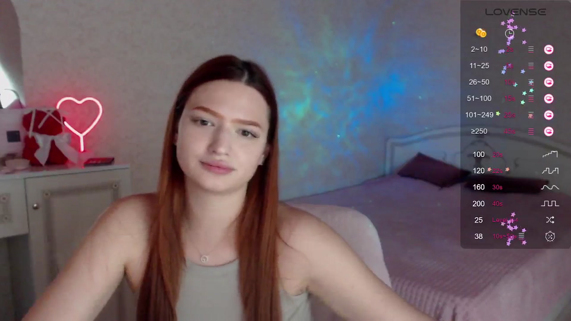 Gallery image thumbnail from CuteeBambi's myfreecams stream on, 05/06/2024, 17:29 image 15 of 20