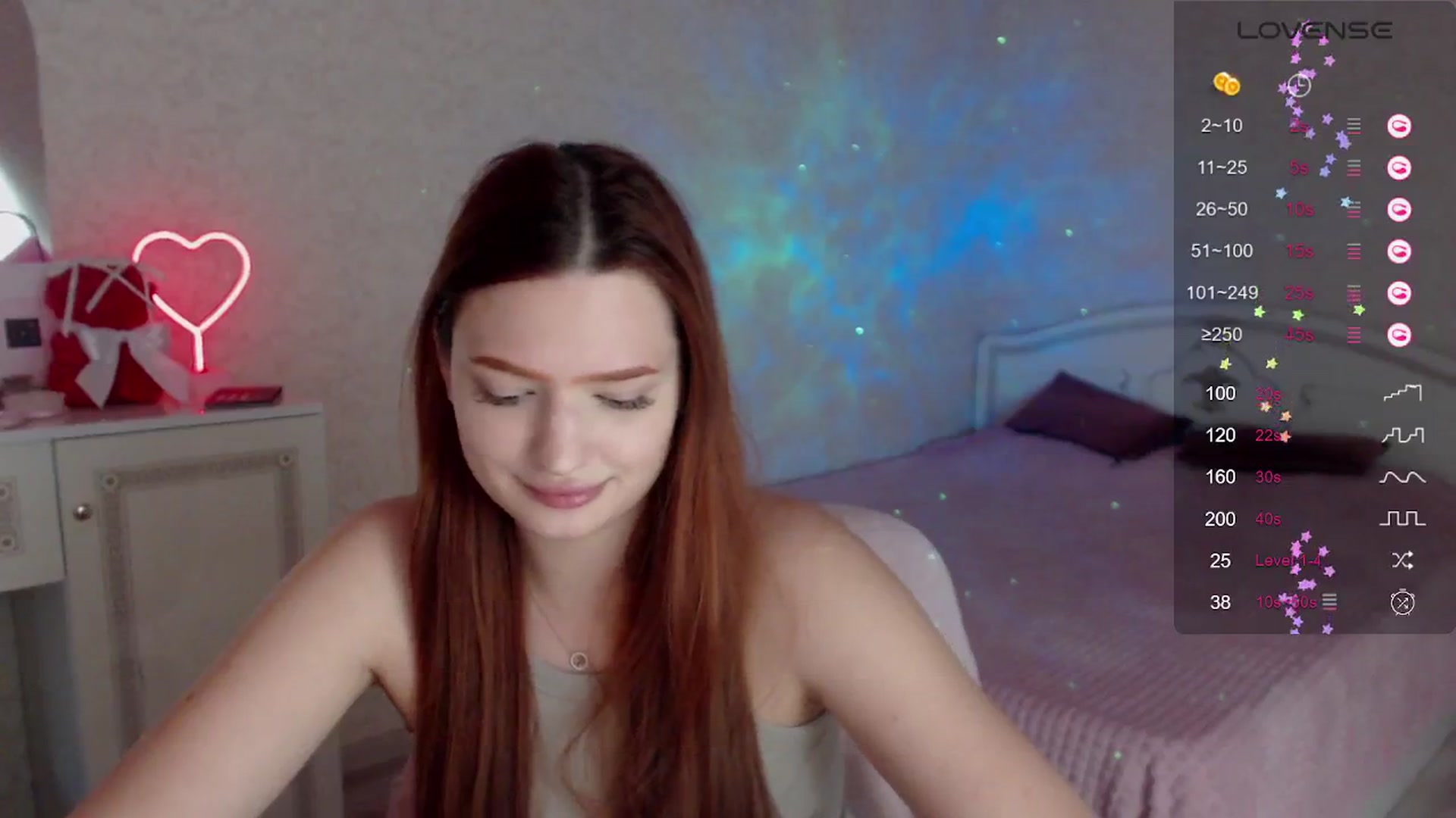 Gallery image thumbnail from CuteeBambi's myfreecams stream on, 05/06/2024, 17:29 image 4 of 20