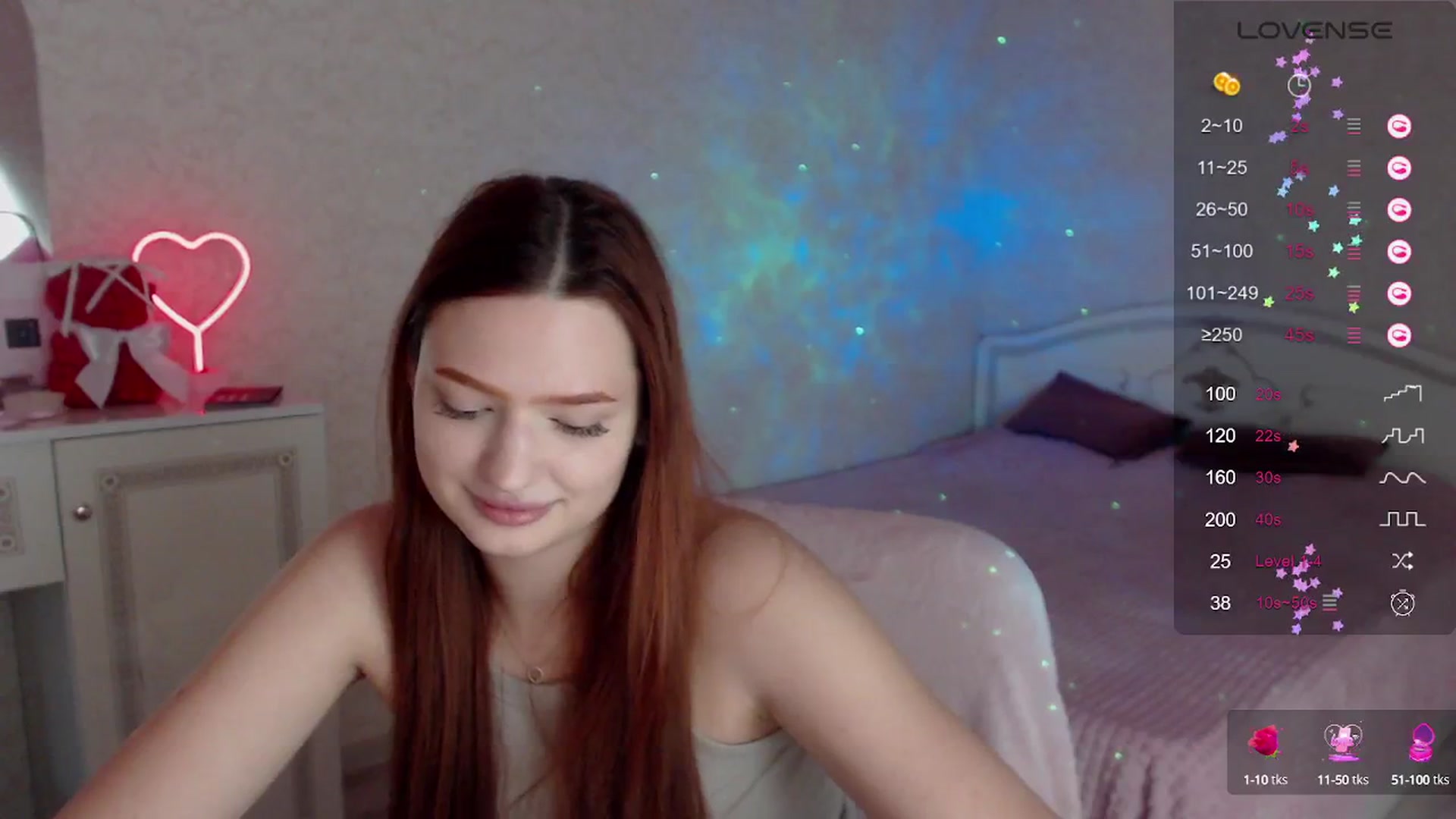 Gallery image thumbnail from CuteeBambi's myfreecams stream on, 05/06/2024, 17:29 image 6 of 20