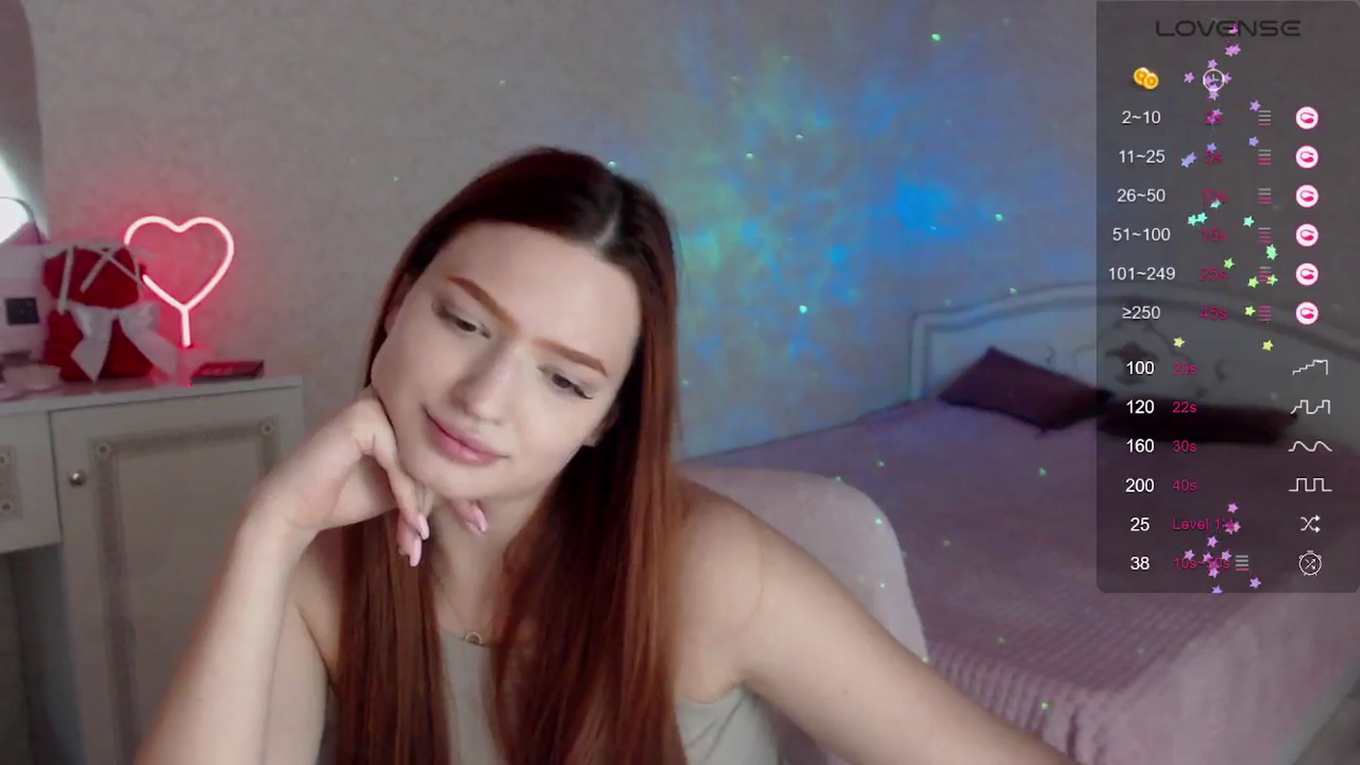 Gallery image thumbnail from CuteeBambi's myfreecams stream on, 05/06/2024, 17:29 image 7 of 20