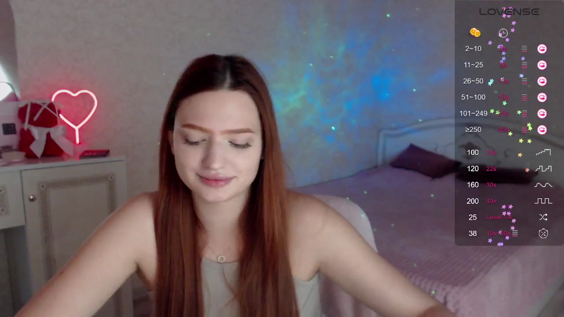 Gallery image thumbnail from CuteeBambi's myfreecams stream on, 05/06/2024, 17:29 image 8 of 20