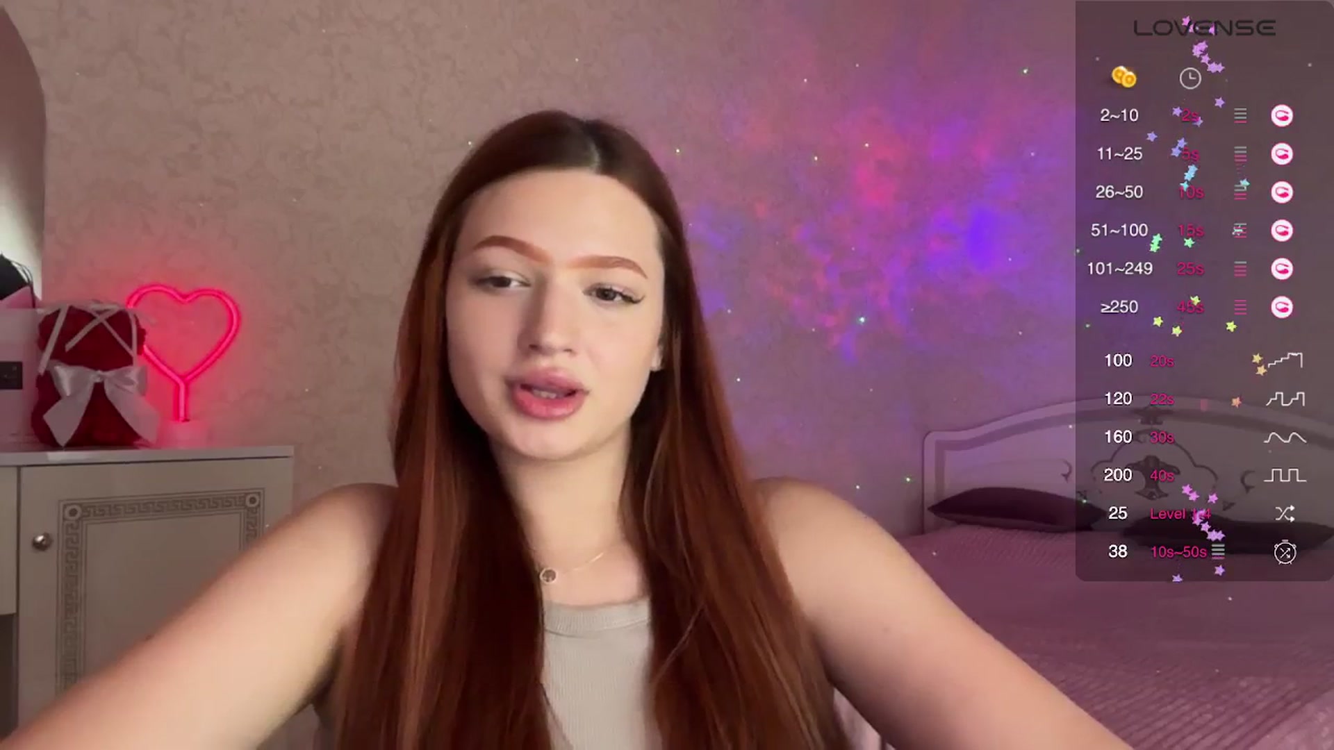 Gallery image thumbnail from CuteeBambi's myfreecams stream on, 05/07/2024, 18:06 image 13 of 20