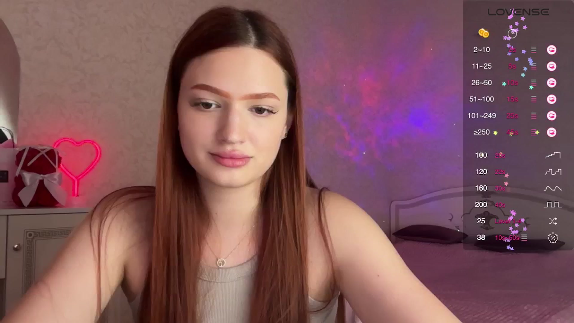 Gallery image thumbnail from CuteeBambi's myfreecams stream on, 05/07/2024, 18:06 image 1 of 20