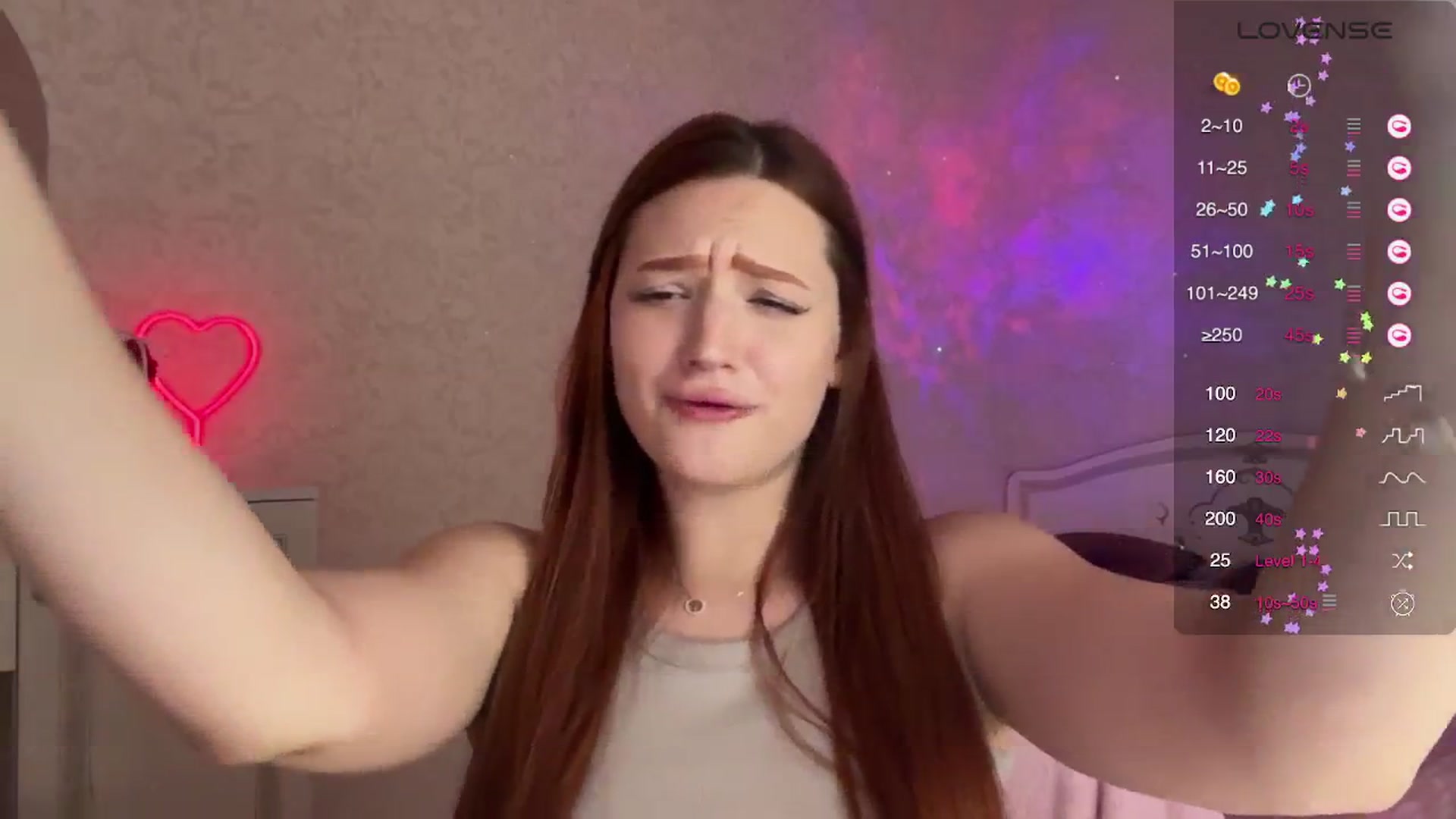 Gallery image thumbnail from CuteeBambi's myfreecams stream on, 05/07/2024, 18:06 image 10 of 20