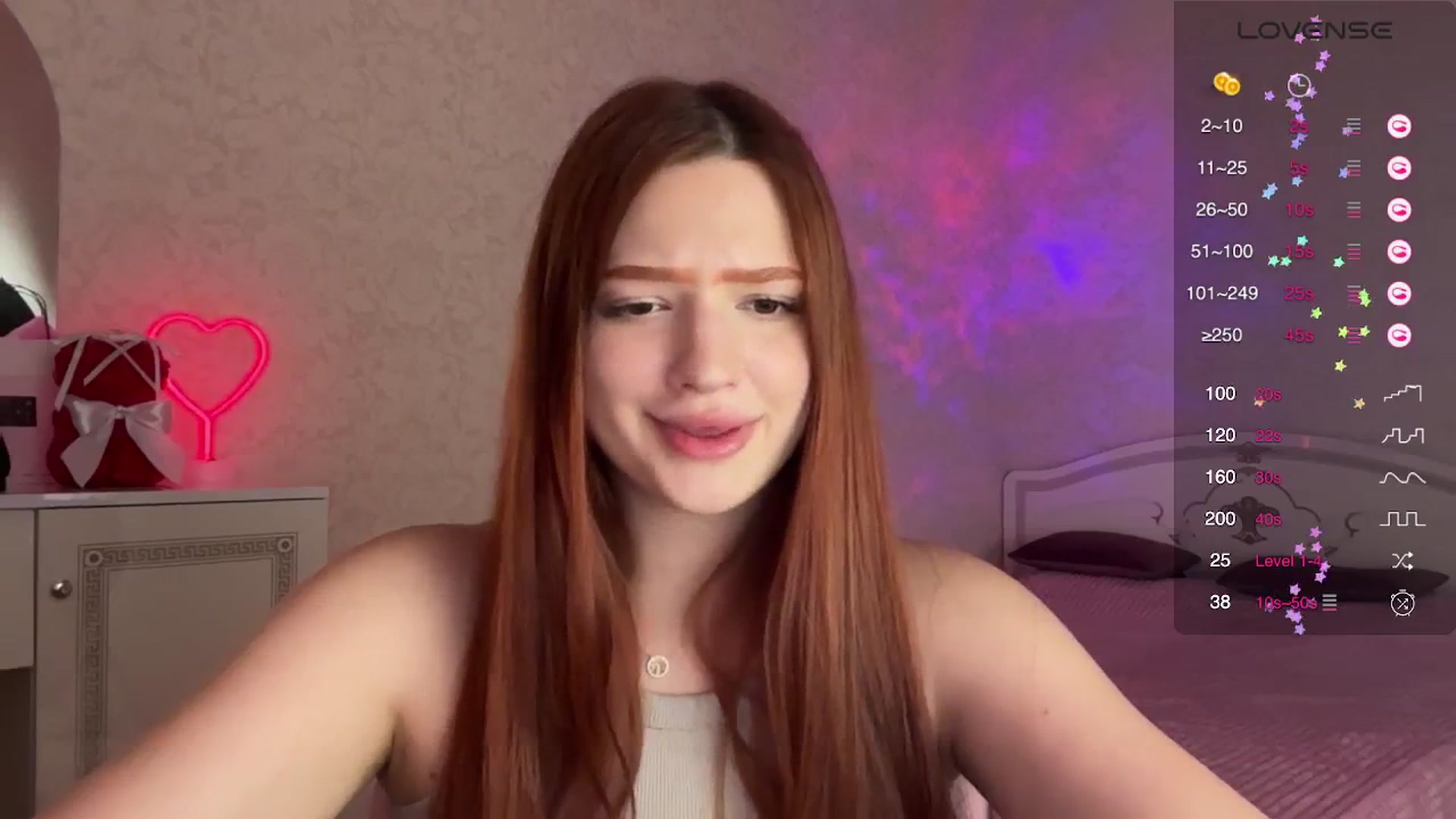 Gallery image thumbnail from CuteeBambi's myfreecams stream on, 05/07/2024, 18:06 image 9 of 20