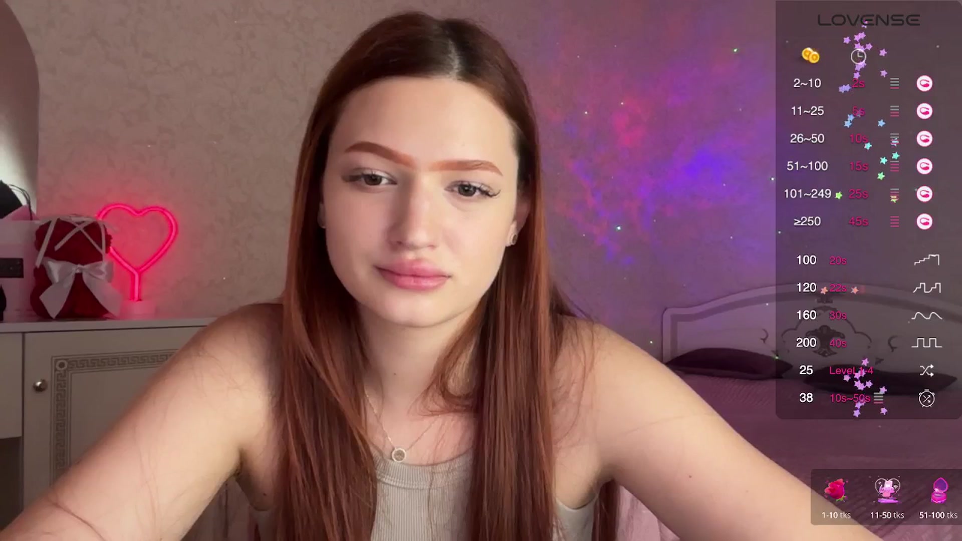 Gallery image thumbnail from CuteeBambi's myfreecams stream on, 05/07/2024, 18:06 image 5 of 20
