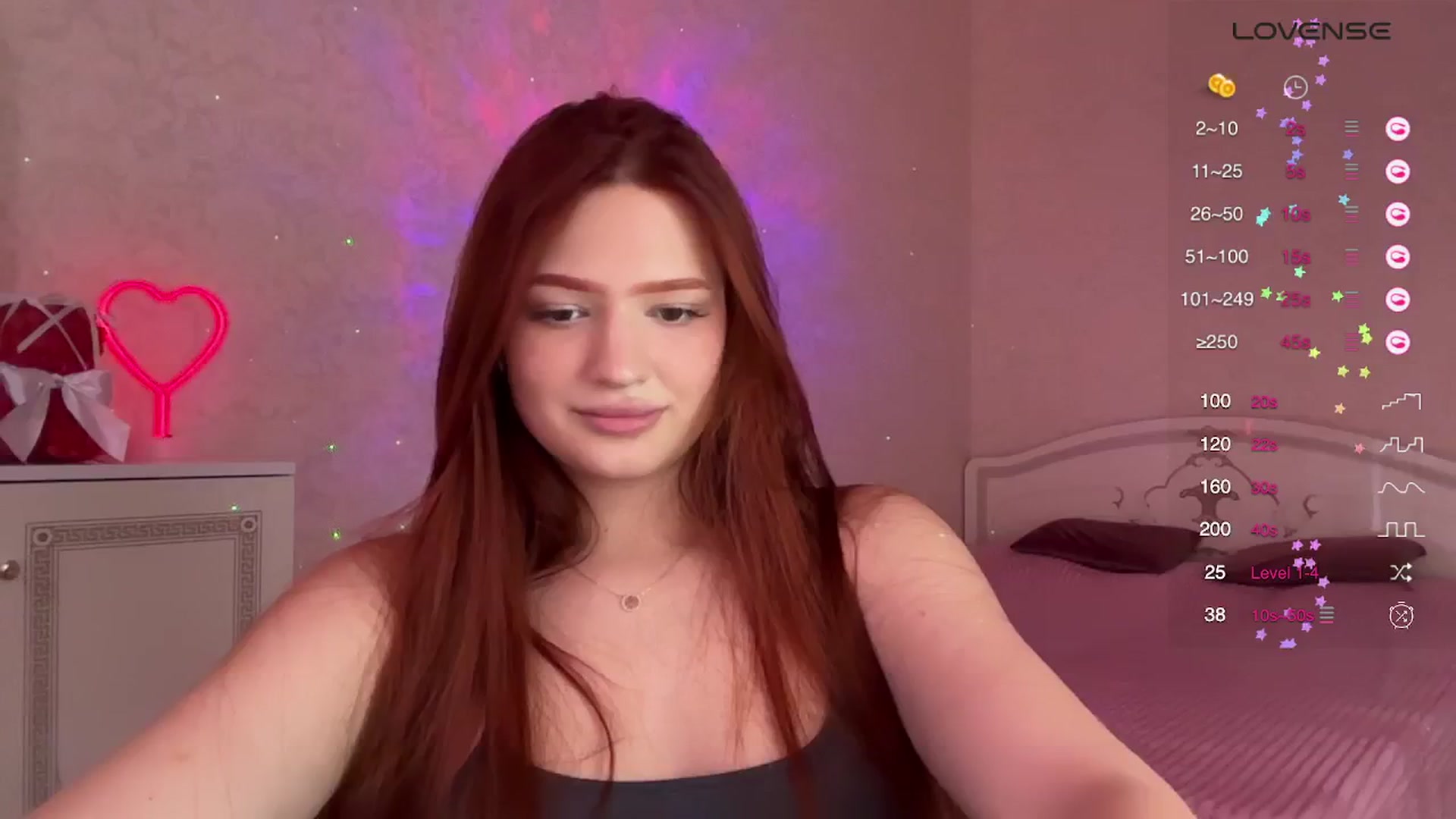 Gallery image thumbnail from CuteeBambi's myfreecams stream on, 05/14/2024, 18:00 image 12 of 20