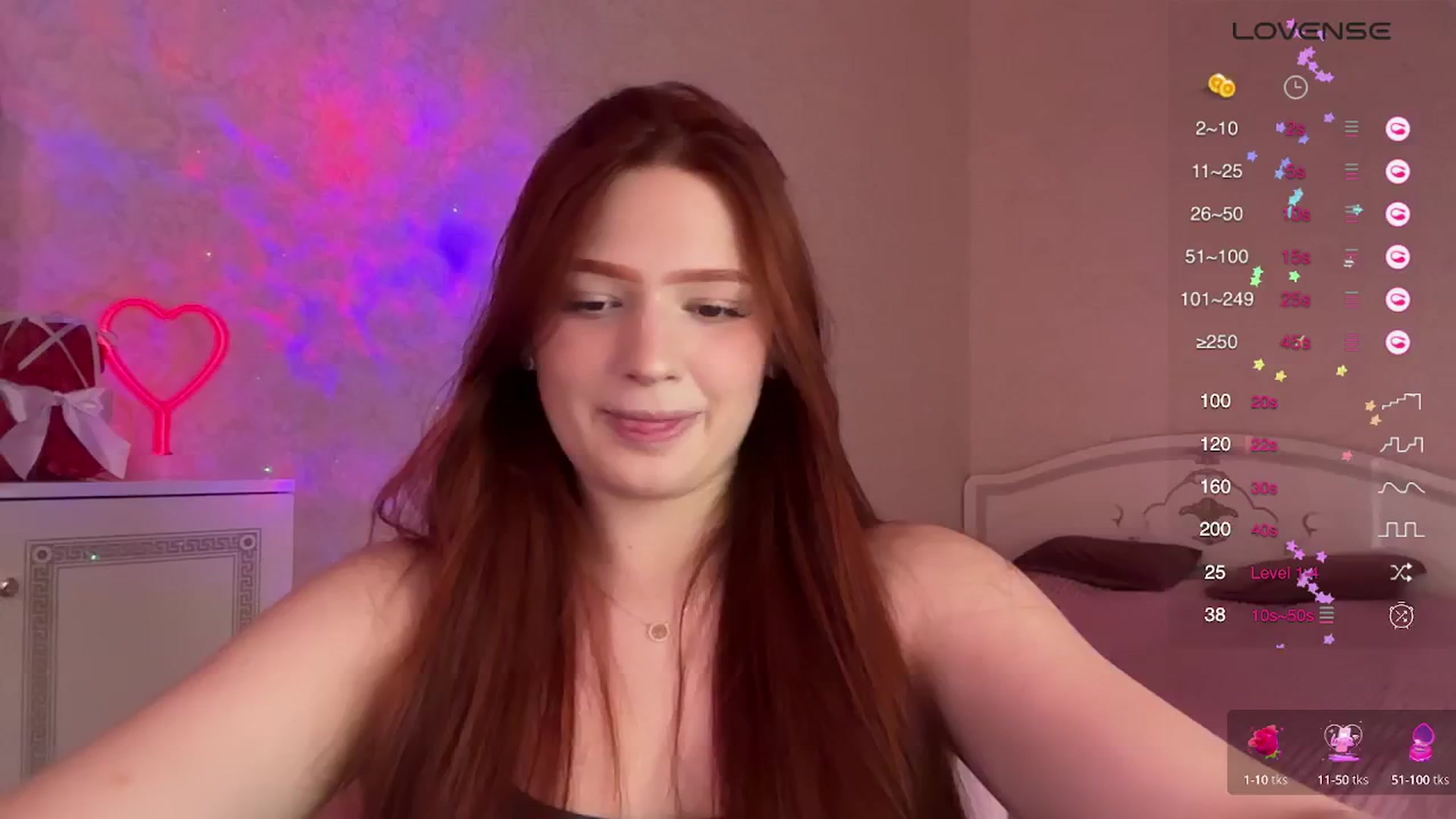 Gallery image thumbnail from CuteeBambi's myfreecams stream on, 05/14/2024, 18:00 image 9 of 20