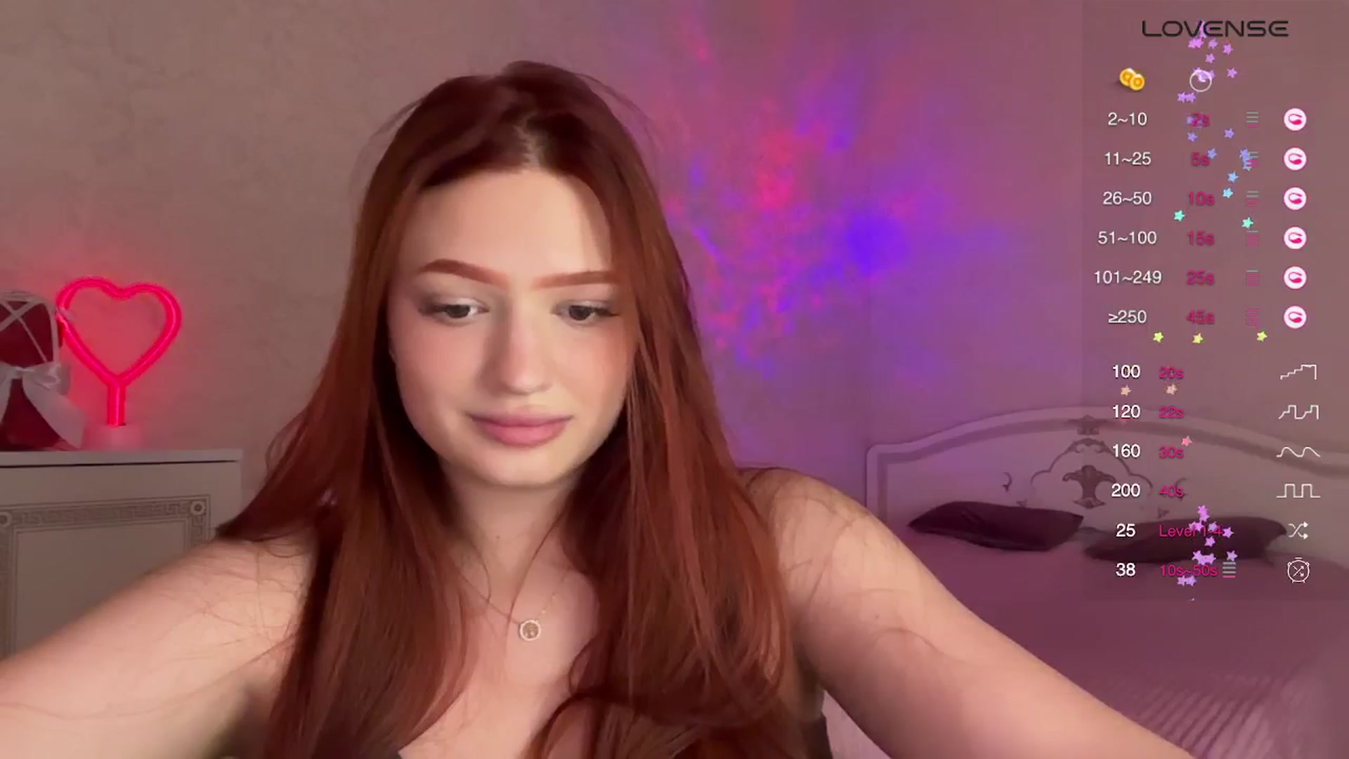 Gallery image thumbnail from CuteeBambi's myfreecams stream on, 05/14/2024, 18:00 image 20 of 20