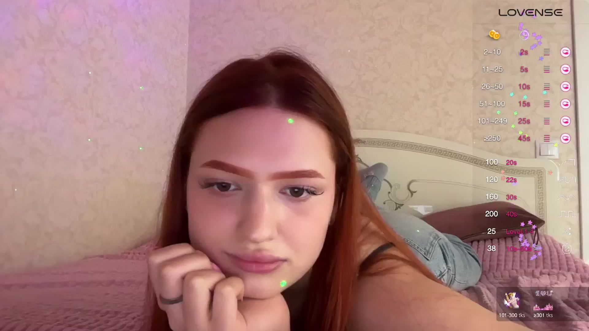Gallery image thumbnail from CuteeBambi's myfreecams stream on, 05/14/2024, 20:16 image 16 of 20