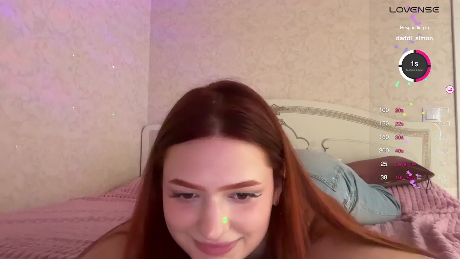 Gallery image thumbnail from CuteeBambi's myfreecams stream on, 05/14/2024, 20:16 image 13 of 20