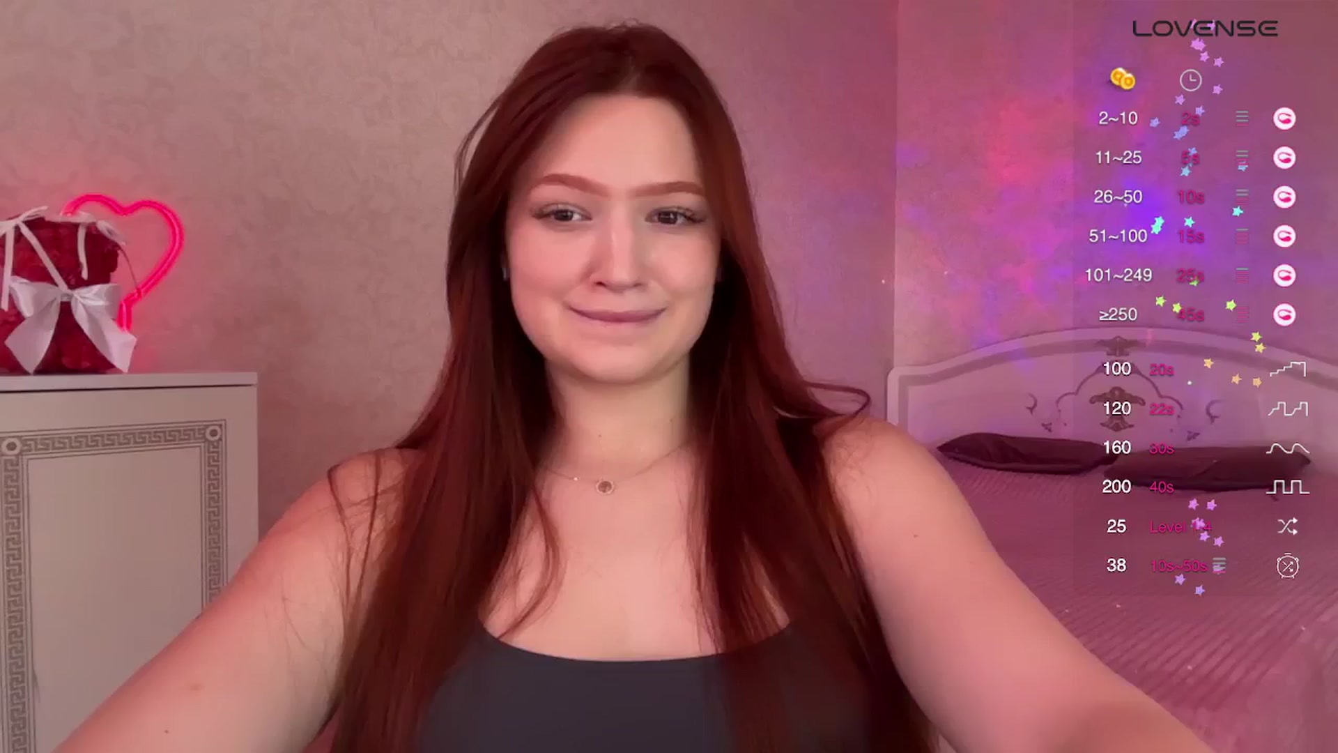 Gallery image thumbnail from CuteeBambi's myfreecams stream on, 05/15/2024, 16:04 image 6 of 20