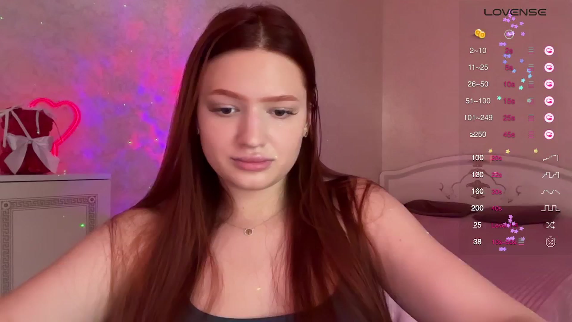 Gallery image thumbnail from CuteeBambi's myfreecams stream on, 05/15/2024, 16:04 image 14 of 20