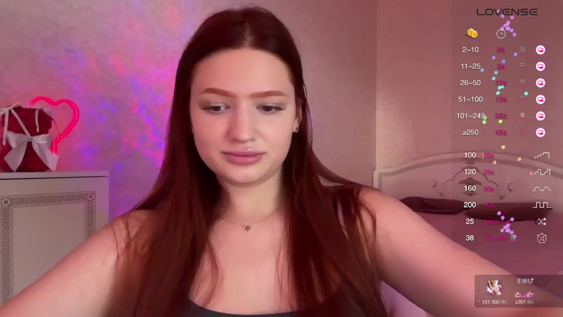 Gallery image thumbnail from CuteeBambi's myfreecams stream on, 05/15/2024, 16:04 image 11 of 20
