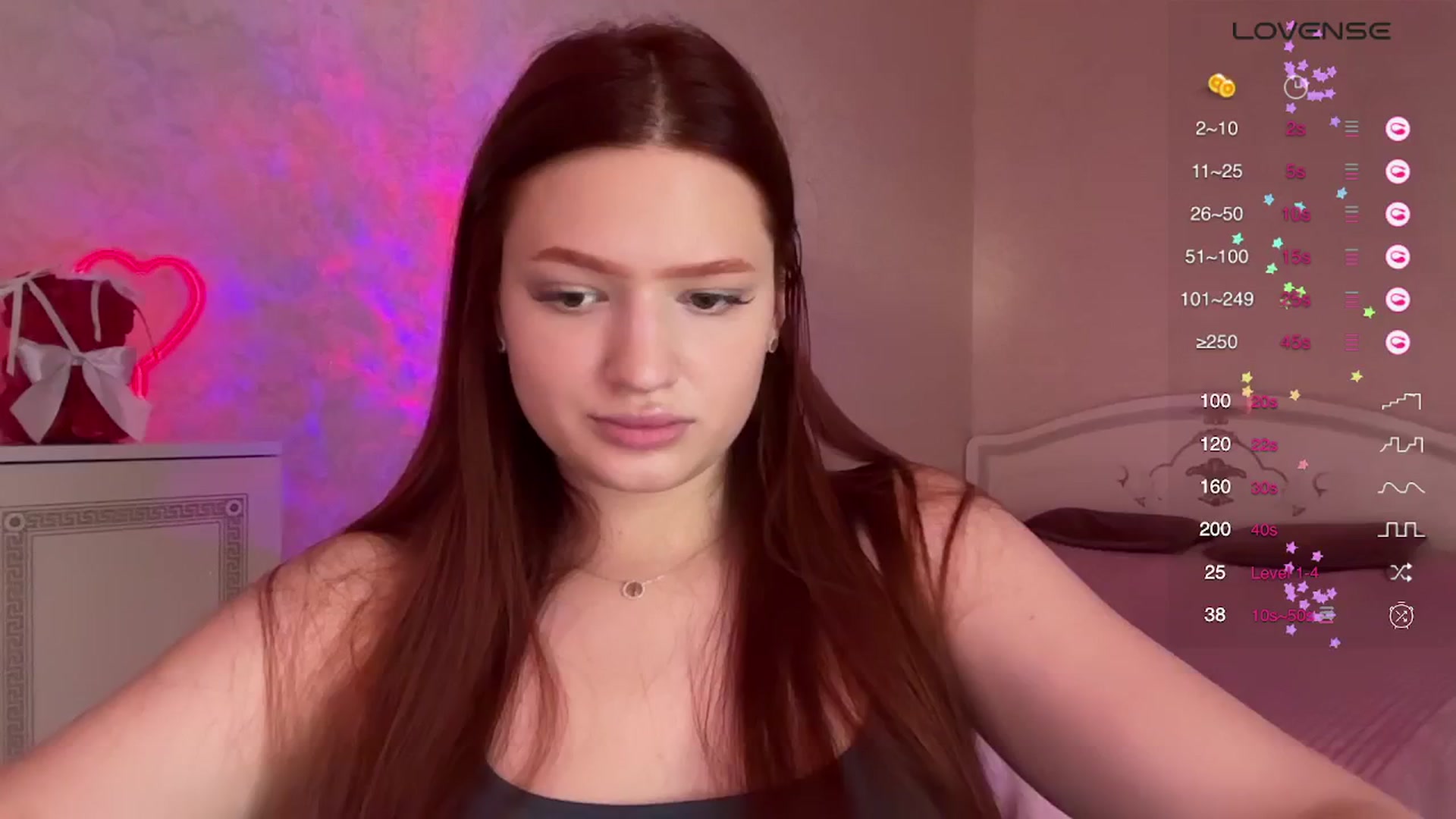 Gallery image thumbnail from CuteeBambi's myfreecams stream on, 05/15/2024, 16:04 image 16 of 20
