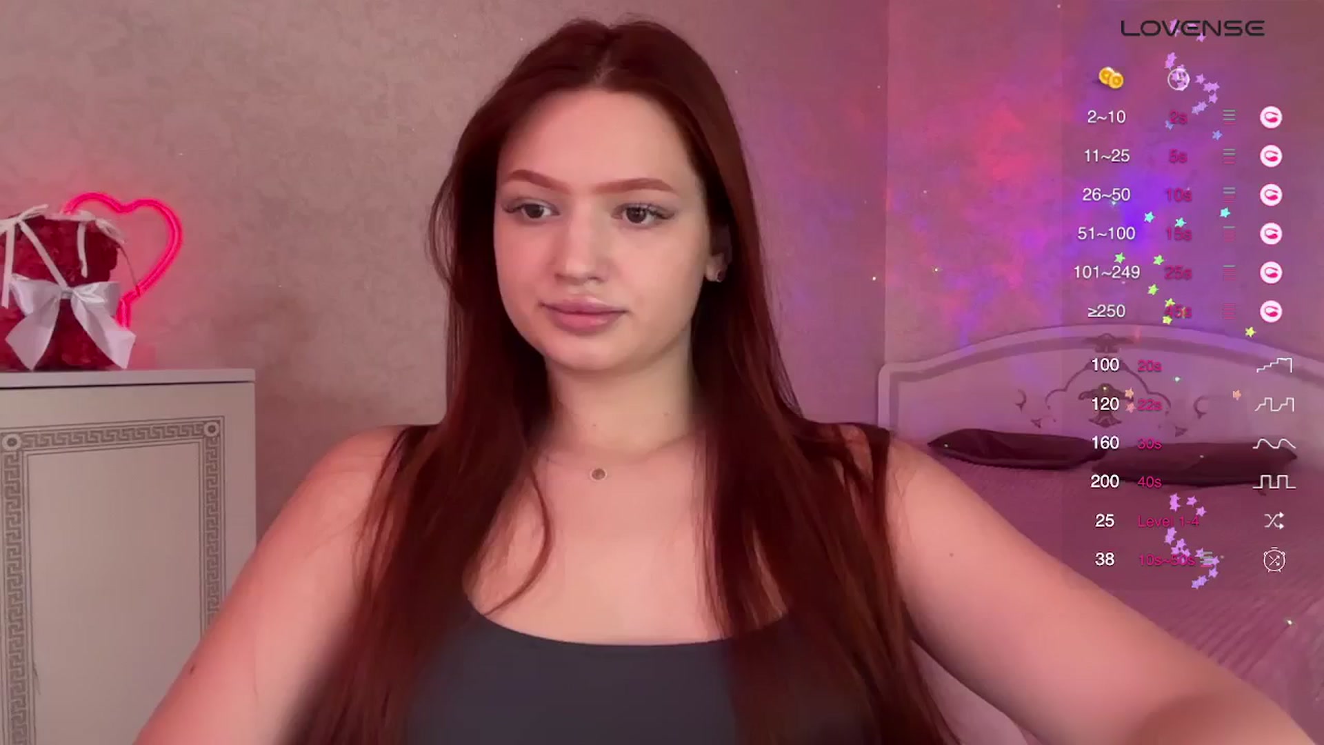 Gallery image thumbnail from CuteeBambi's myfreecams stream on, 05/15/2024, 16:04 image 4 of 20