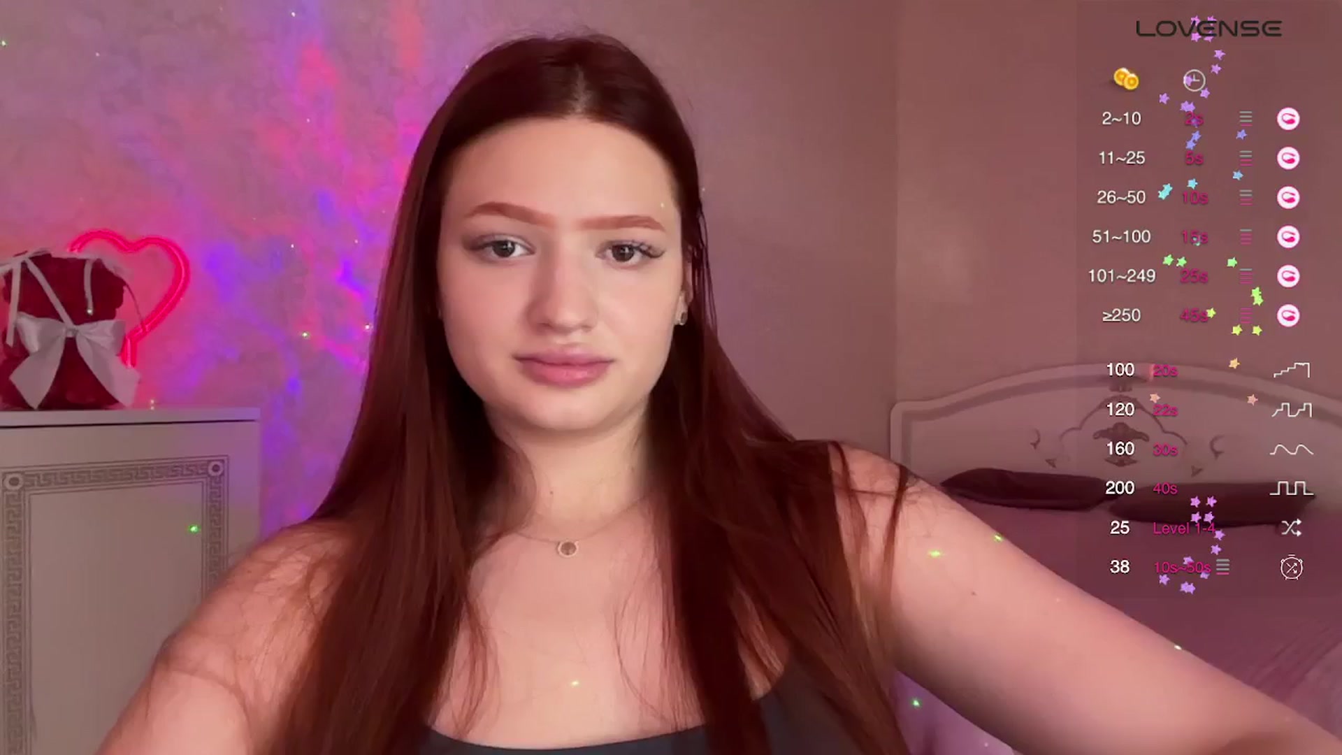 Gallery image thumbnail from CuteeBambi's myfreecams stream on, 05/15/2024, 16:04 image 18 of 20