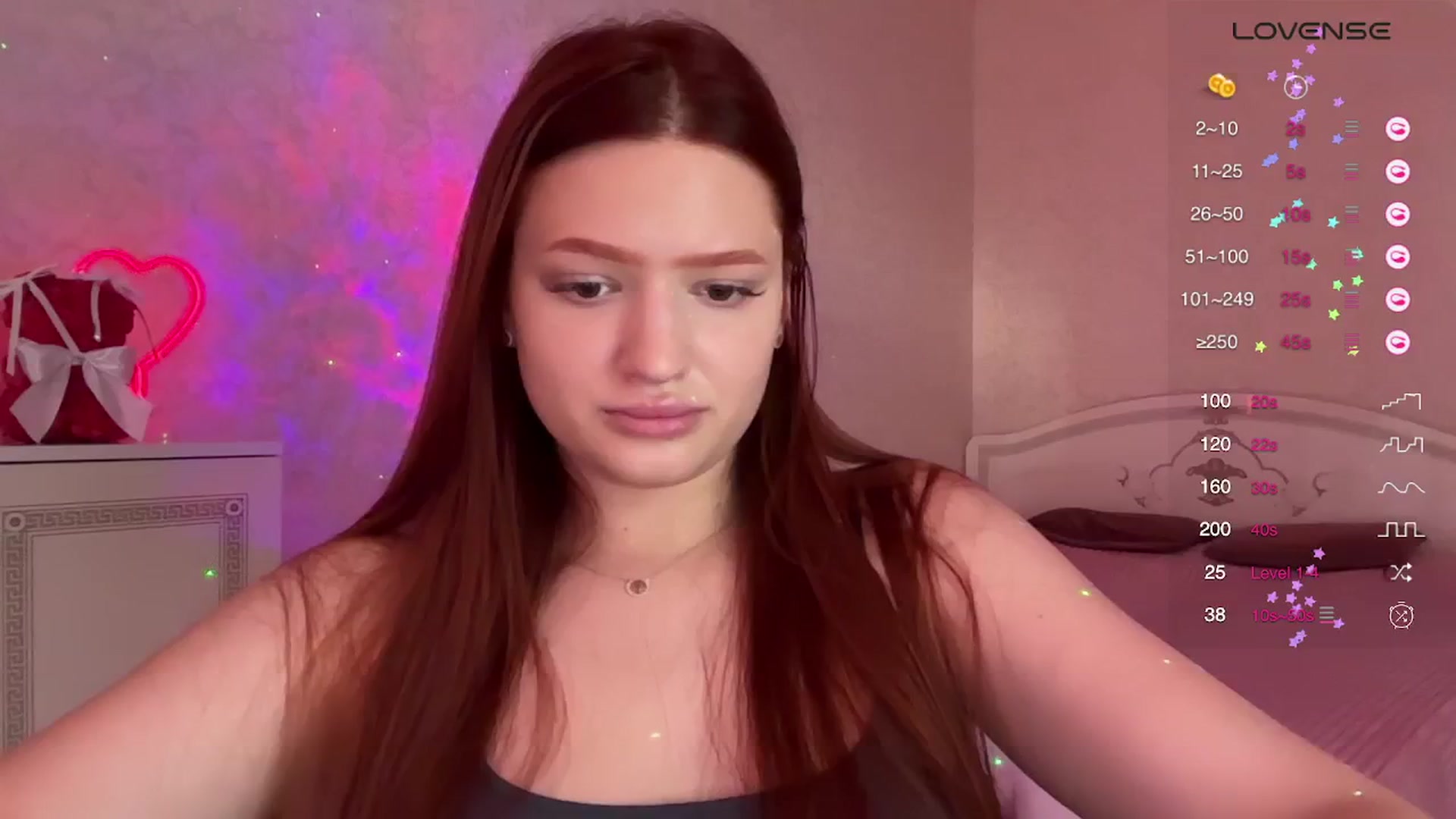 Gallery image thumbnail from CuteeBambi's myfreecams stream on, 05/15/2024, 16:04 image 13 of 20