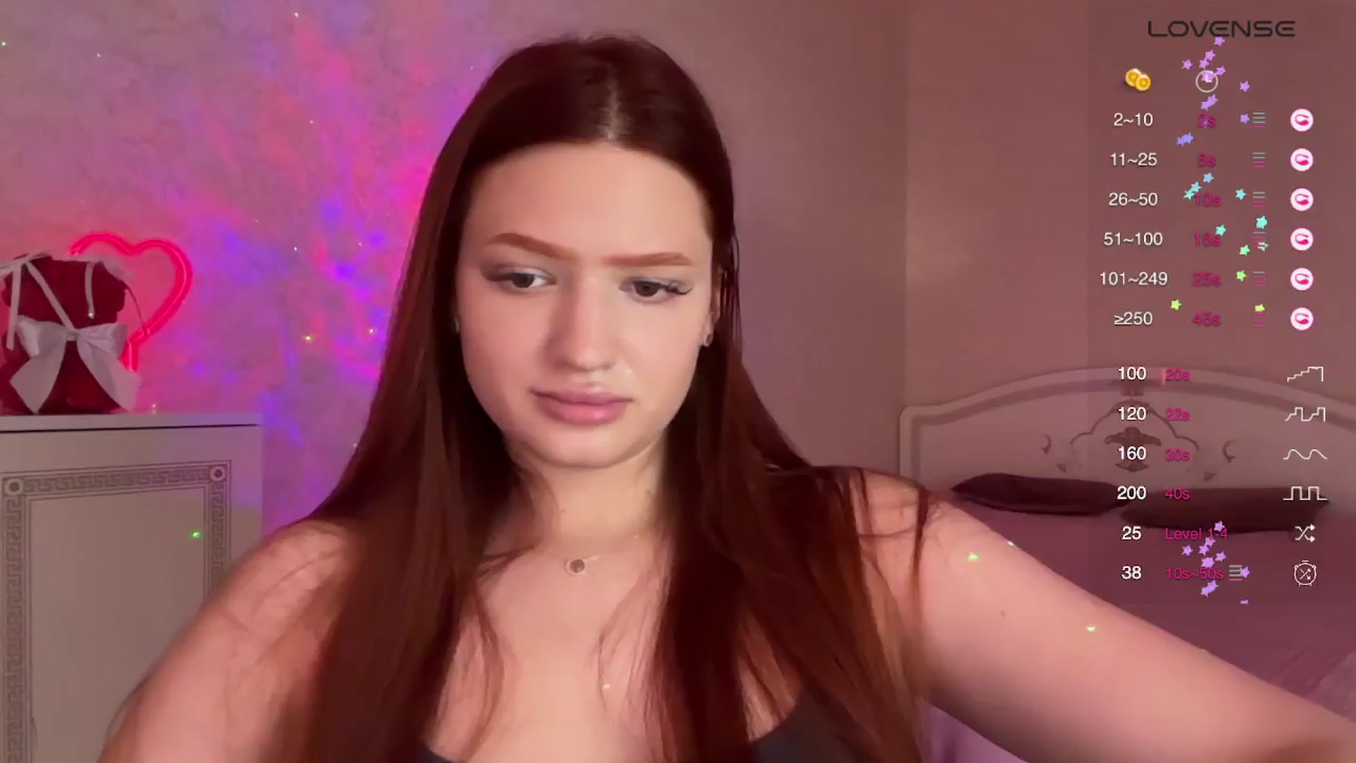 Gallery image thumbnail from CuteeBambi's myfreecams stream on, 05/15/2024, 16:04 image 19 of 20