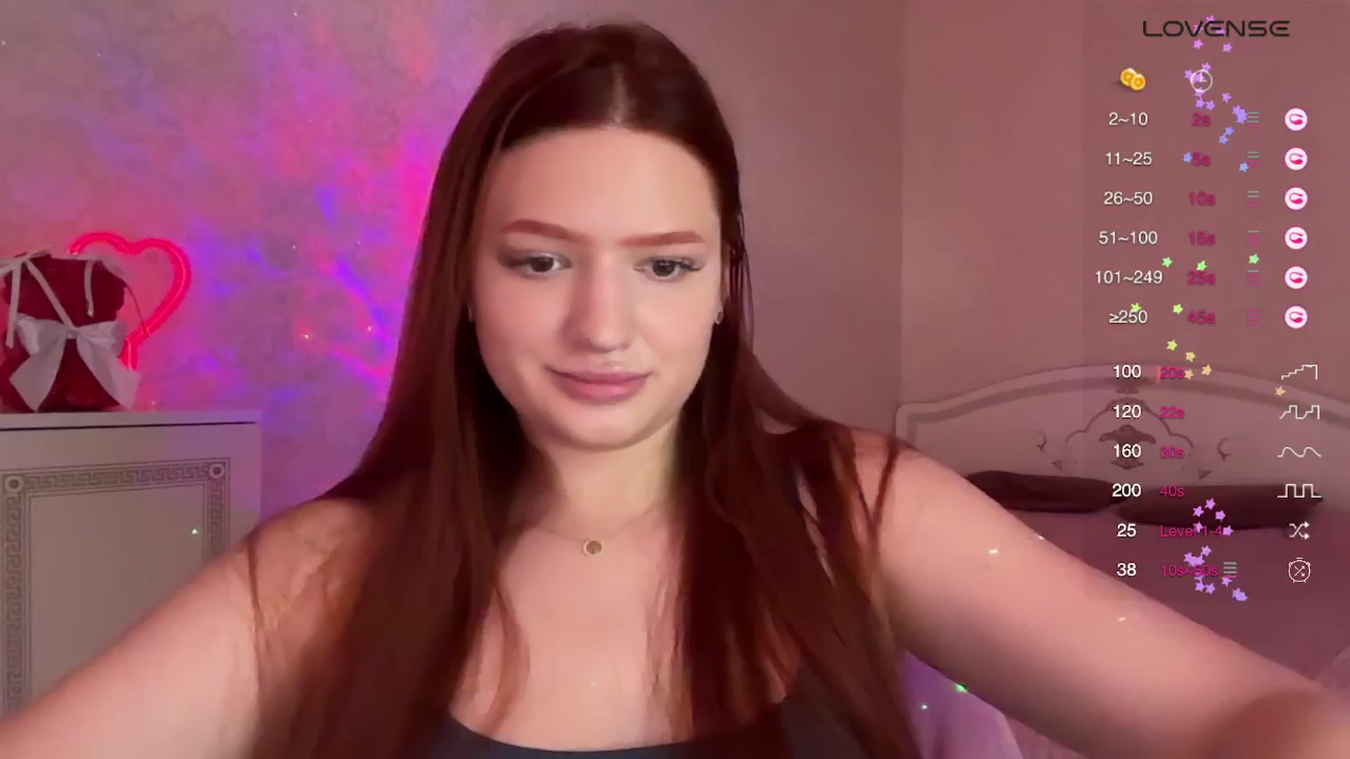 Gallery image thumbnail from CuteeBambi's myfreecams stream on, 05/15/2024, 16:04 image 15 of 20